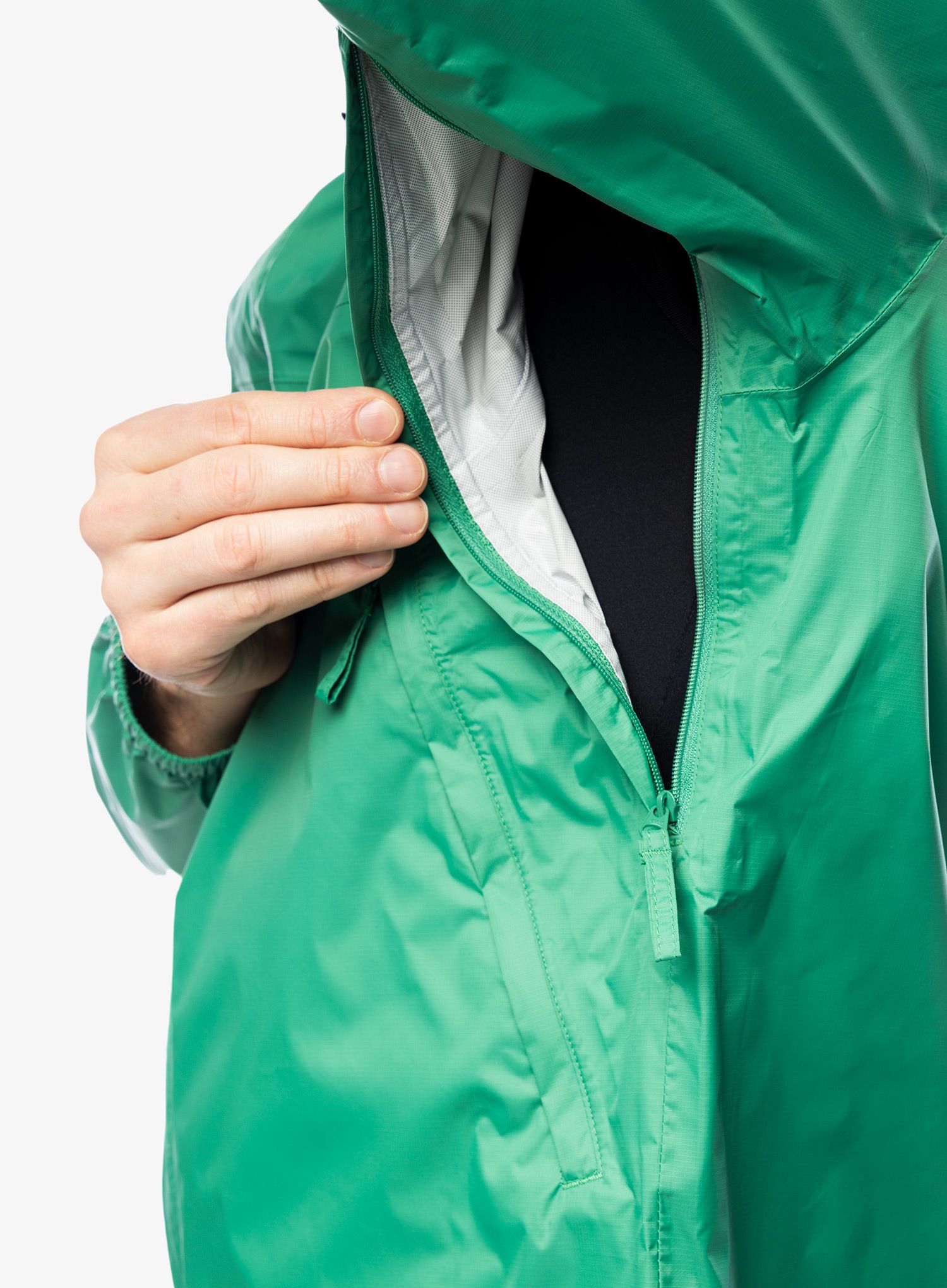 Bunda do deště Helly Hansen Loke Jacket - evergreen