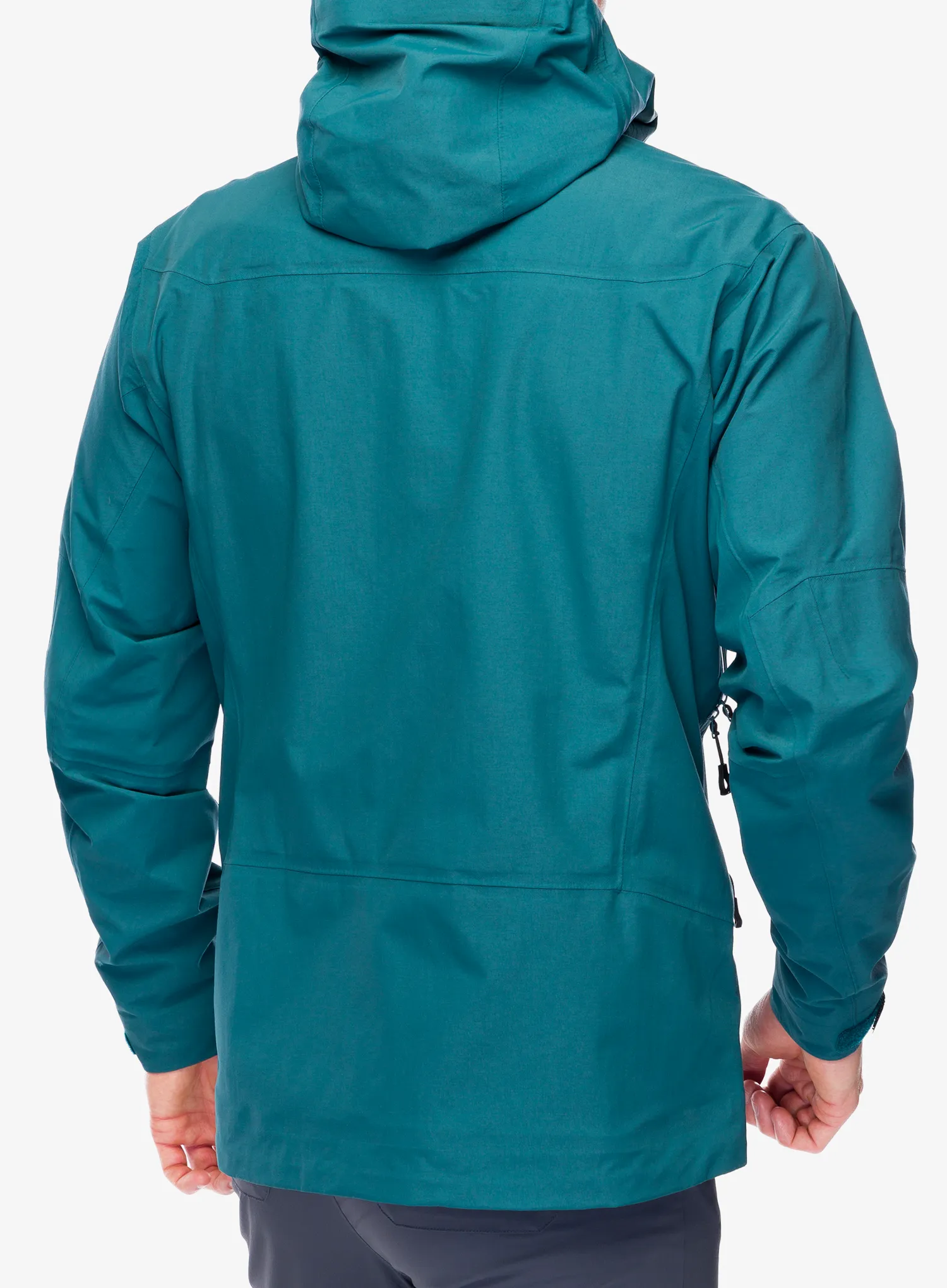 Bunda s membránou Helly Hansen Odin 9 Worlds 3.0 Jacket - dark creek/dark creek