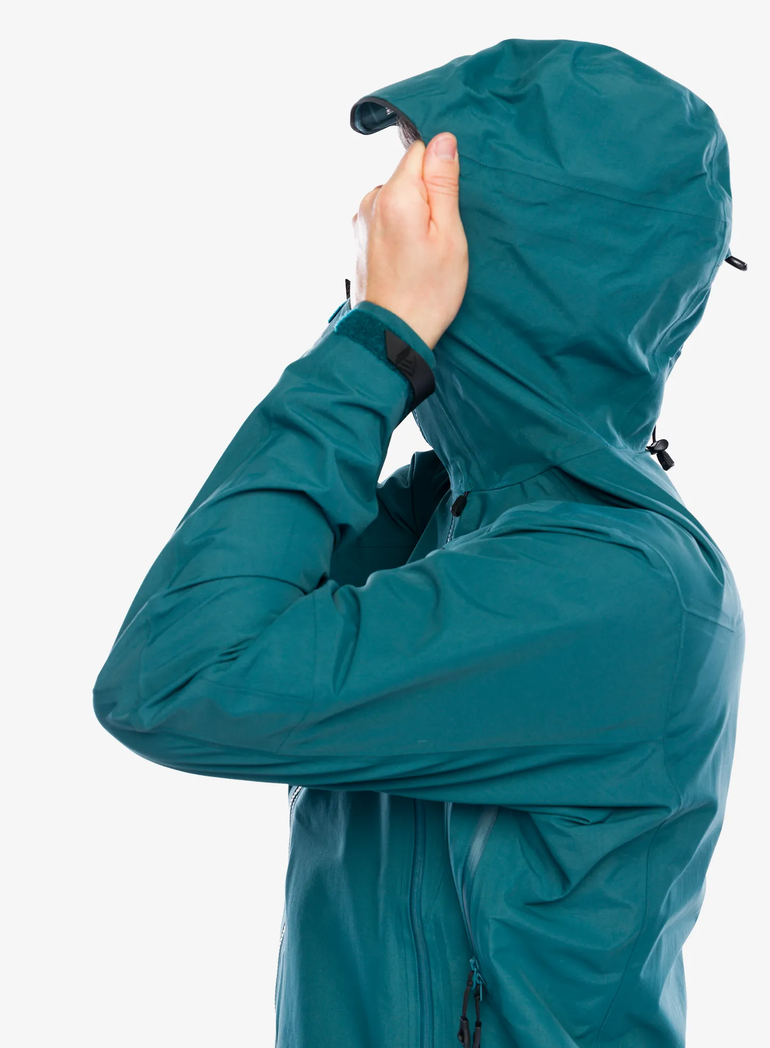 Bunda s membránou Helly Hansen Odin 9 Worlds 3.0 Jacket - dark creek/dark creek