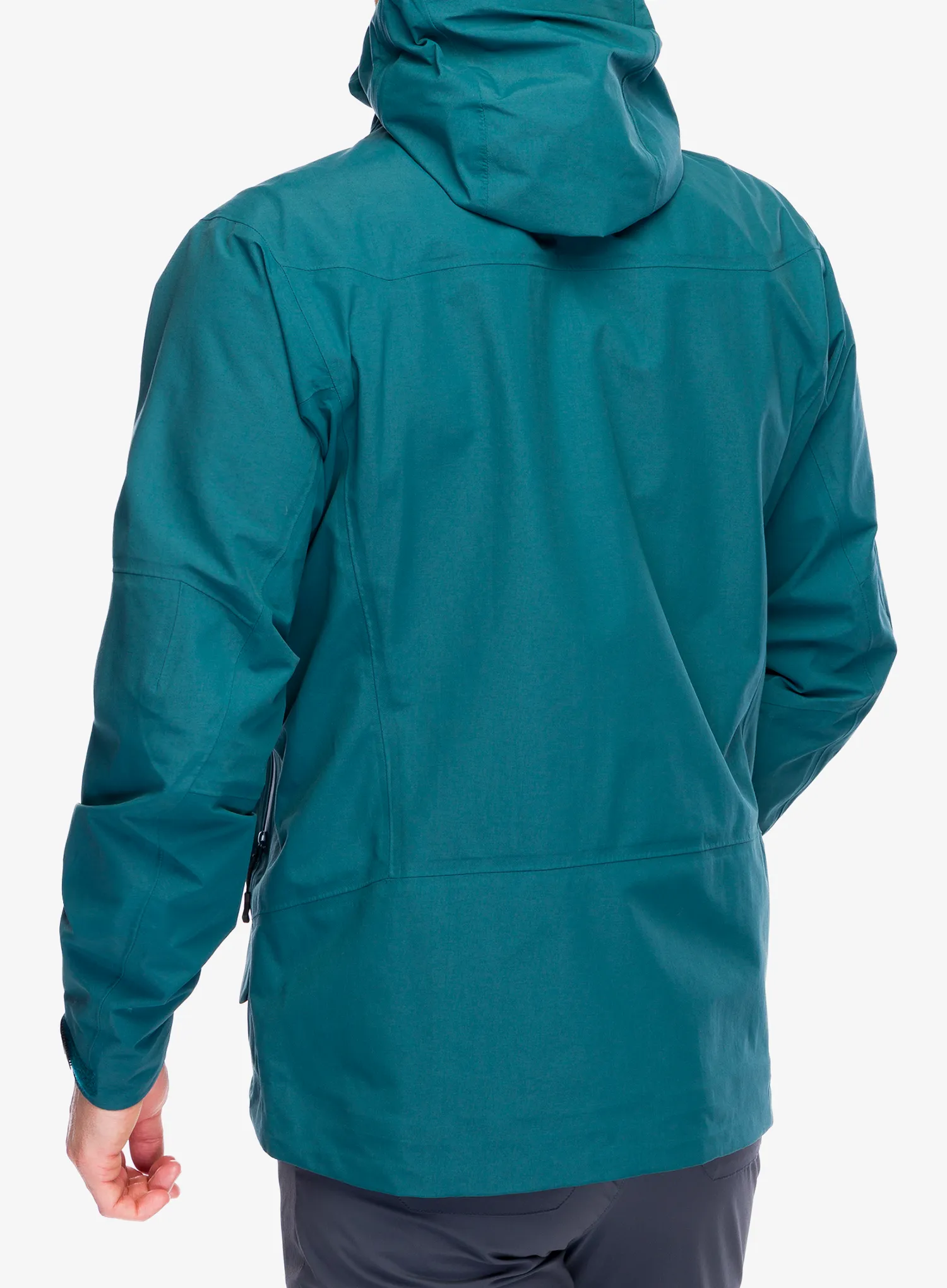 Bunda s membránou Helly Hansen Odin 9 Worlds 3.0 Jacket - dark creek/dark creek