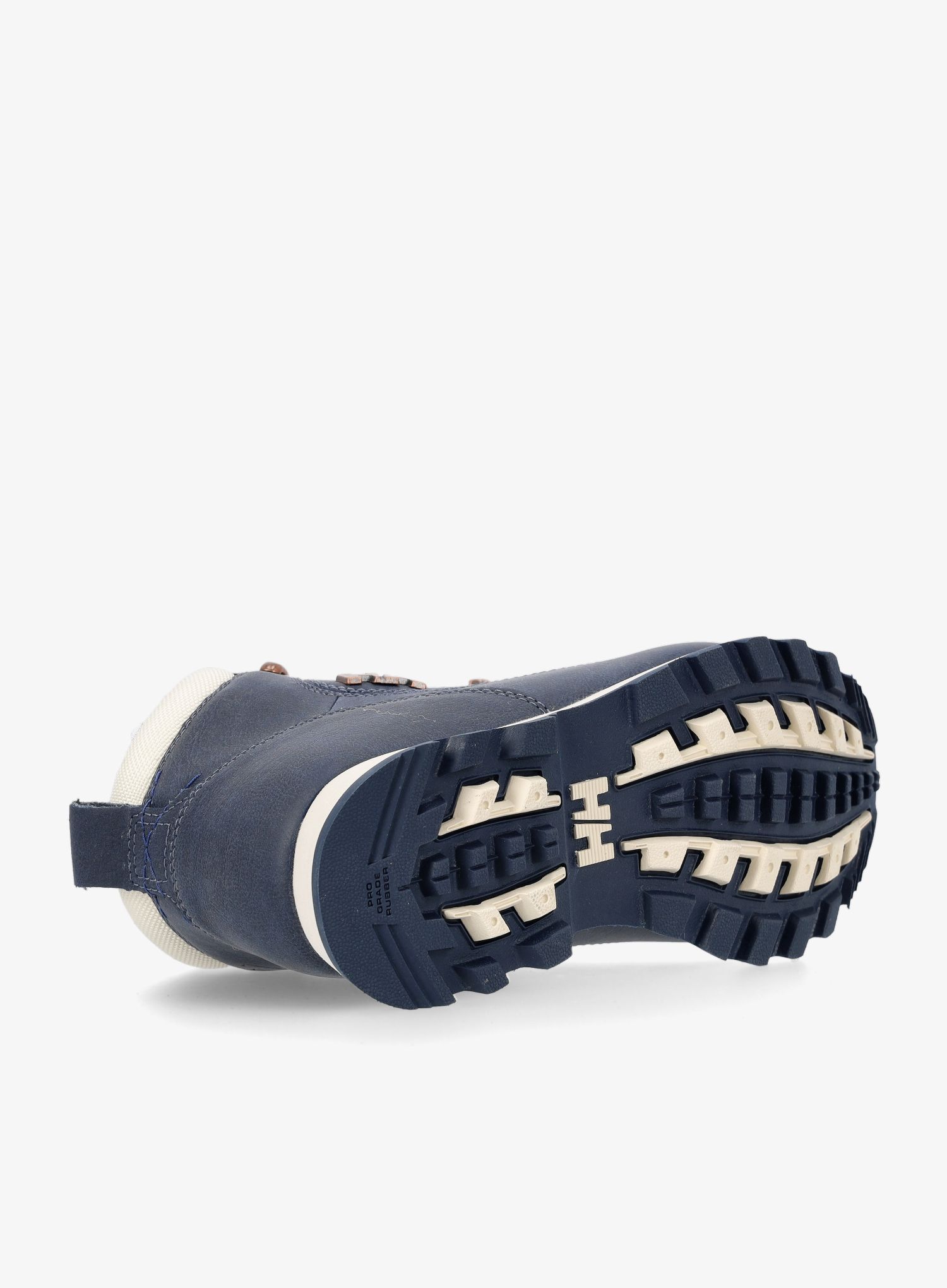 Zimní boty dámské Helly Hansen The Forester - navy/cream