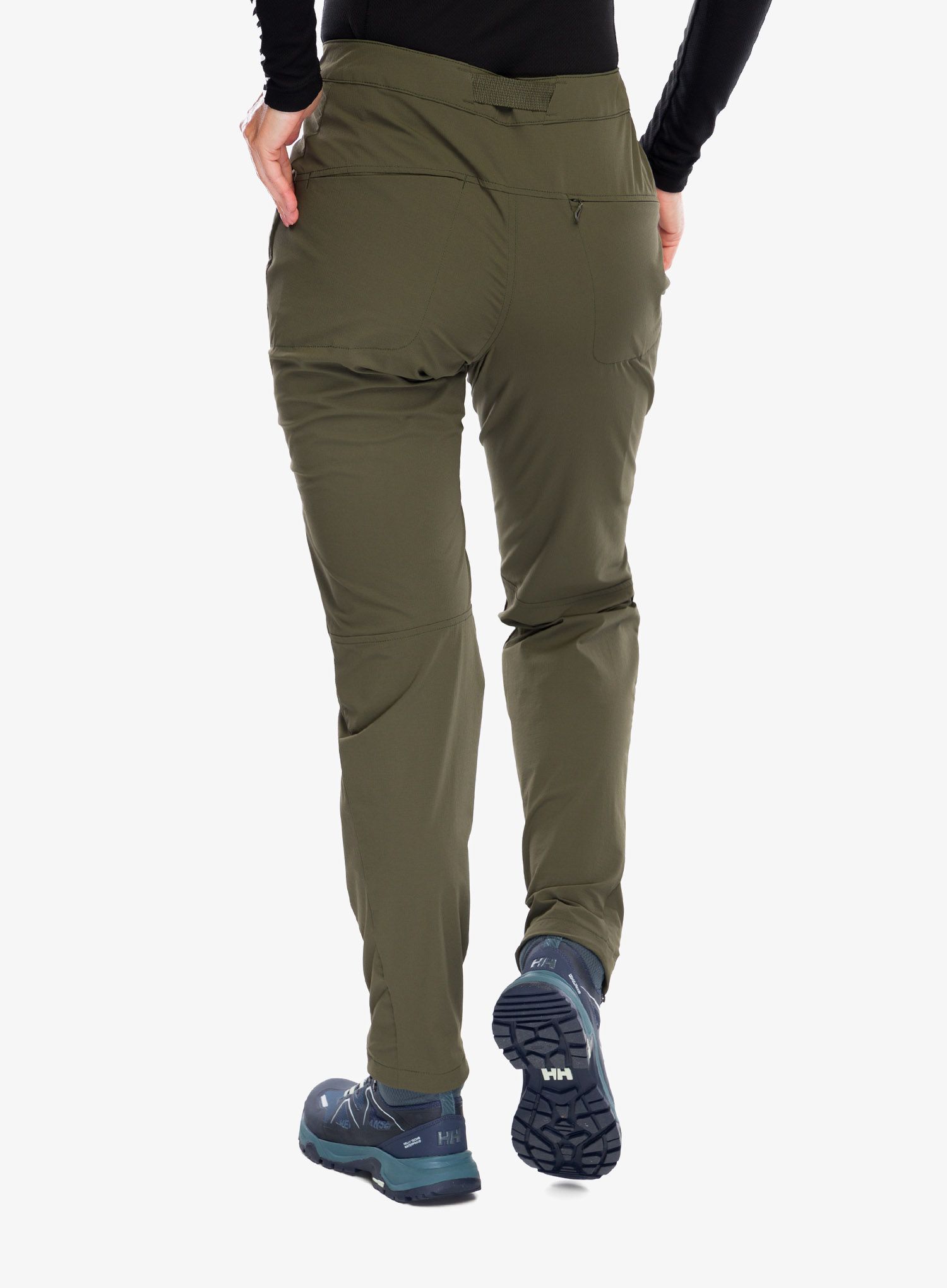 Dámské kalhoty Helly Hansen Tinden Light Pant - forest night