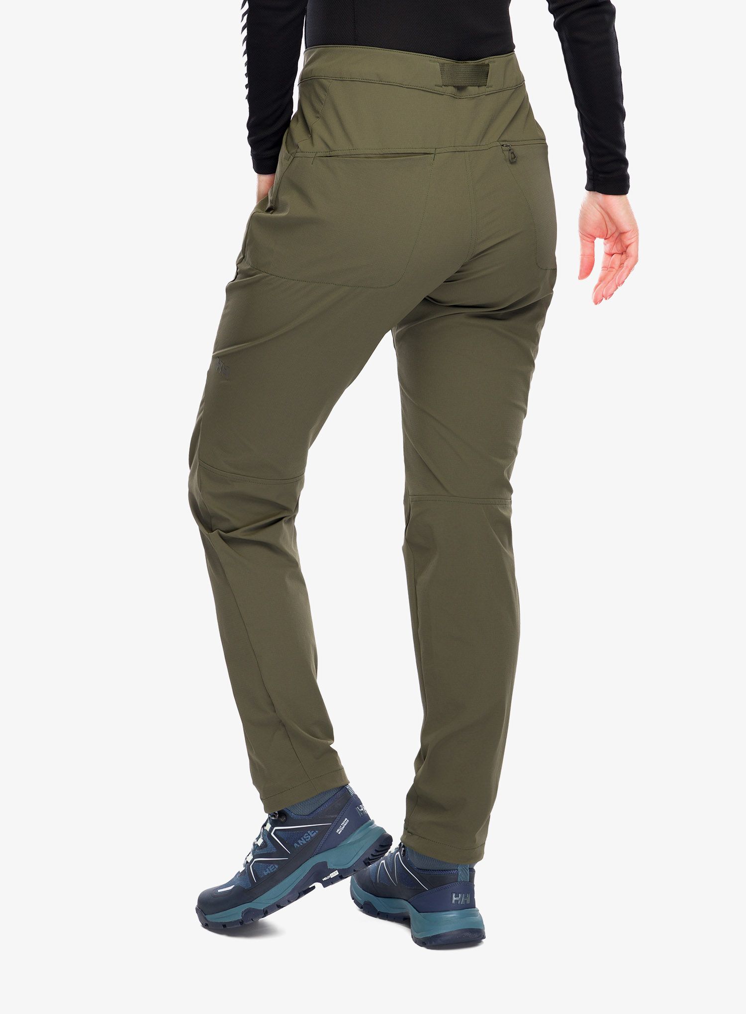 Dámské kalhoty Helly Hansen Tinden Light Pant - forest night