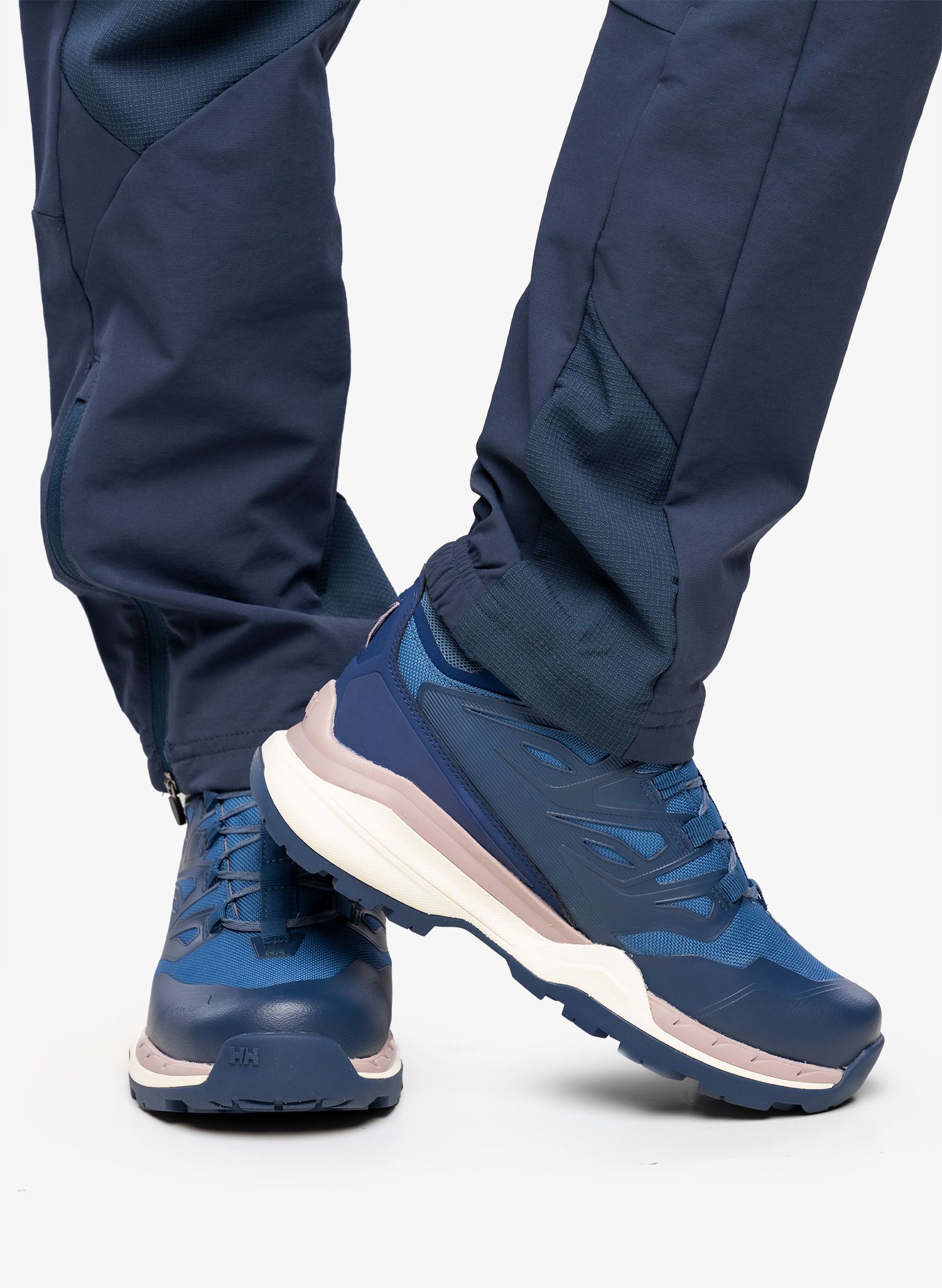 Dámské turistické boty Helly Hansen Traverse HT - ocean/dusty sirin