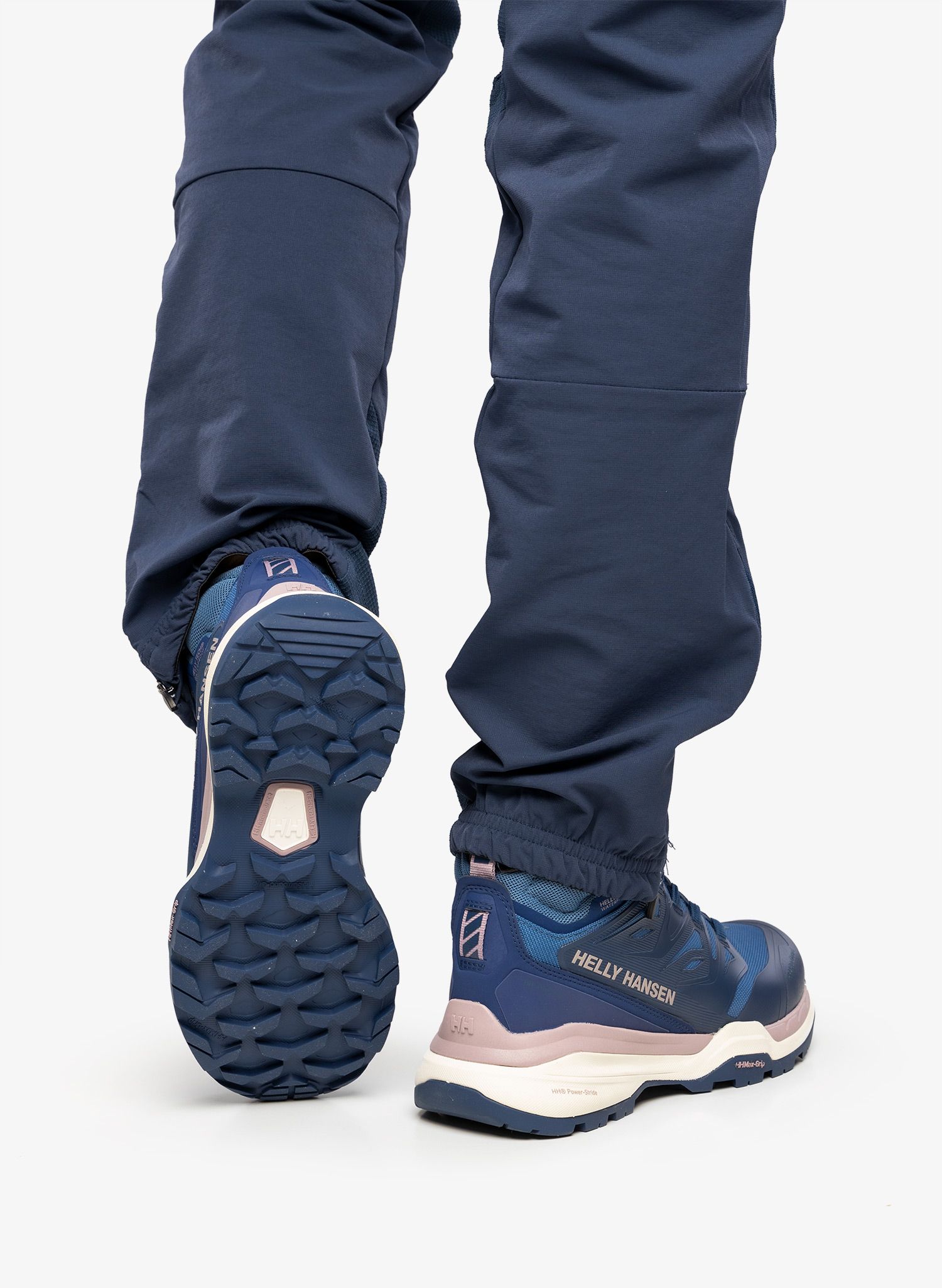Dámské turistické boty Helly Hansen Traverse HT - ocean/dusty sirin