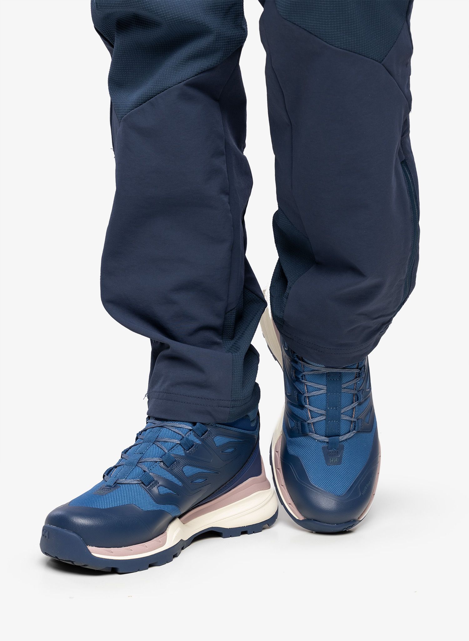 Dámské turistické boty Helly Hansen Traverse HT - ocean/dusty sirin