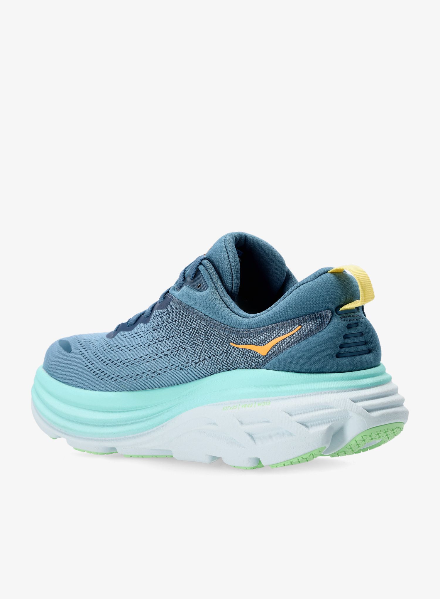 Běžecké boty pánské Hoka Bondi 8 - real teal/shadow