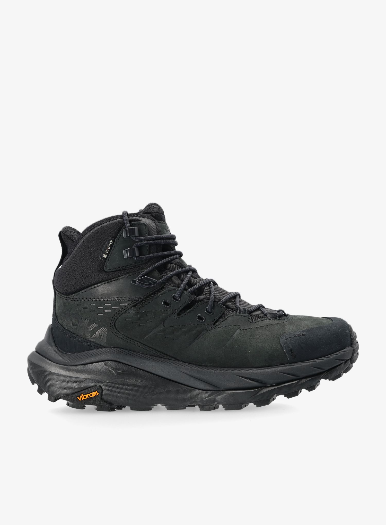 Turistické boty Hoka Kaha 2 GTX - black/black