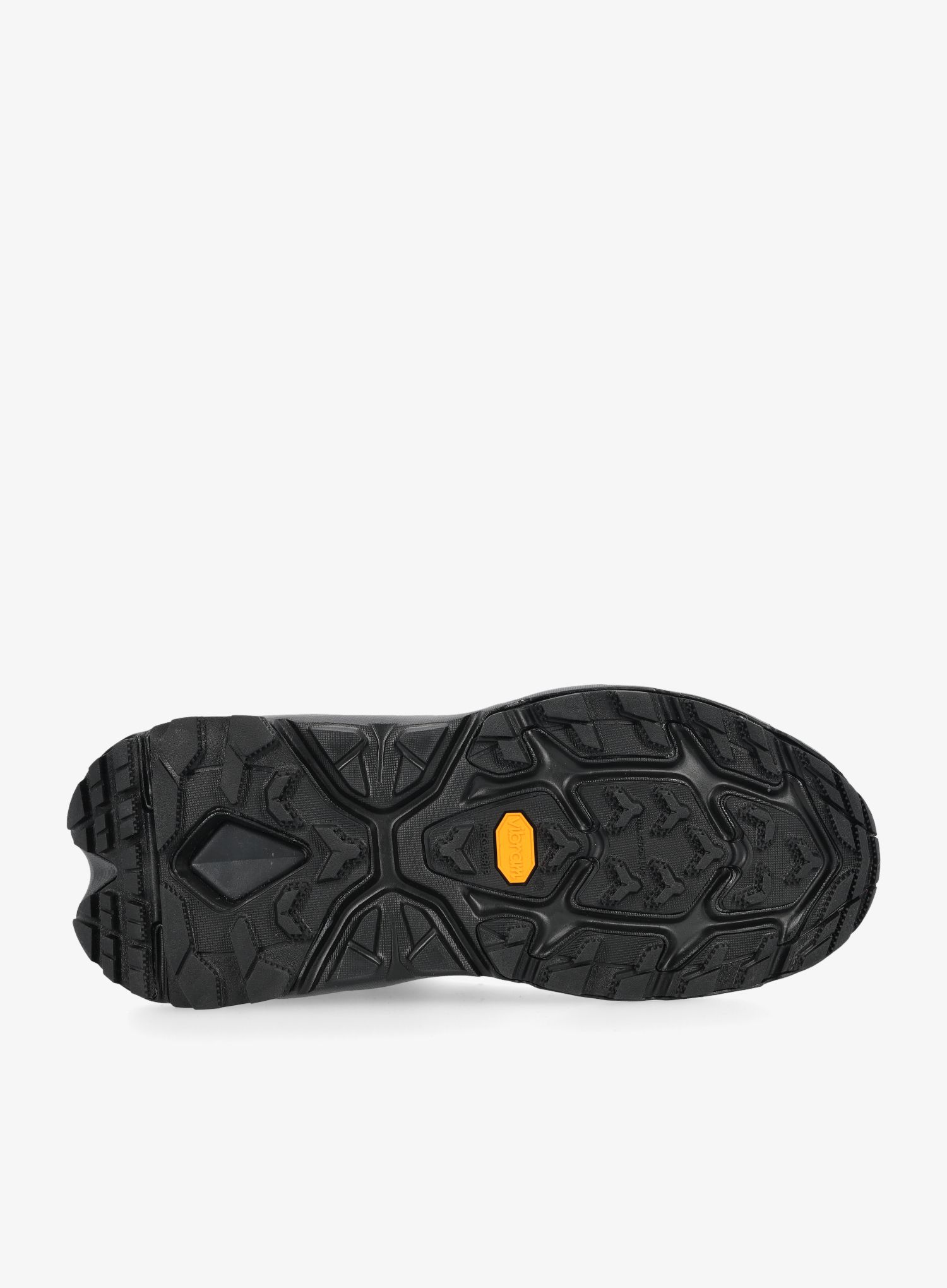 Turistické boty Hoka Kaha 2 GTX - black/black