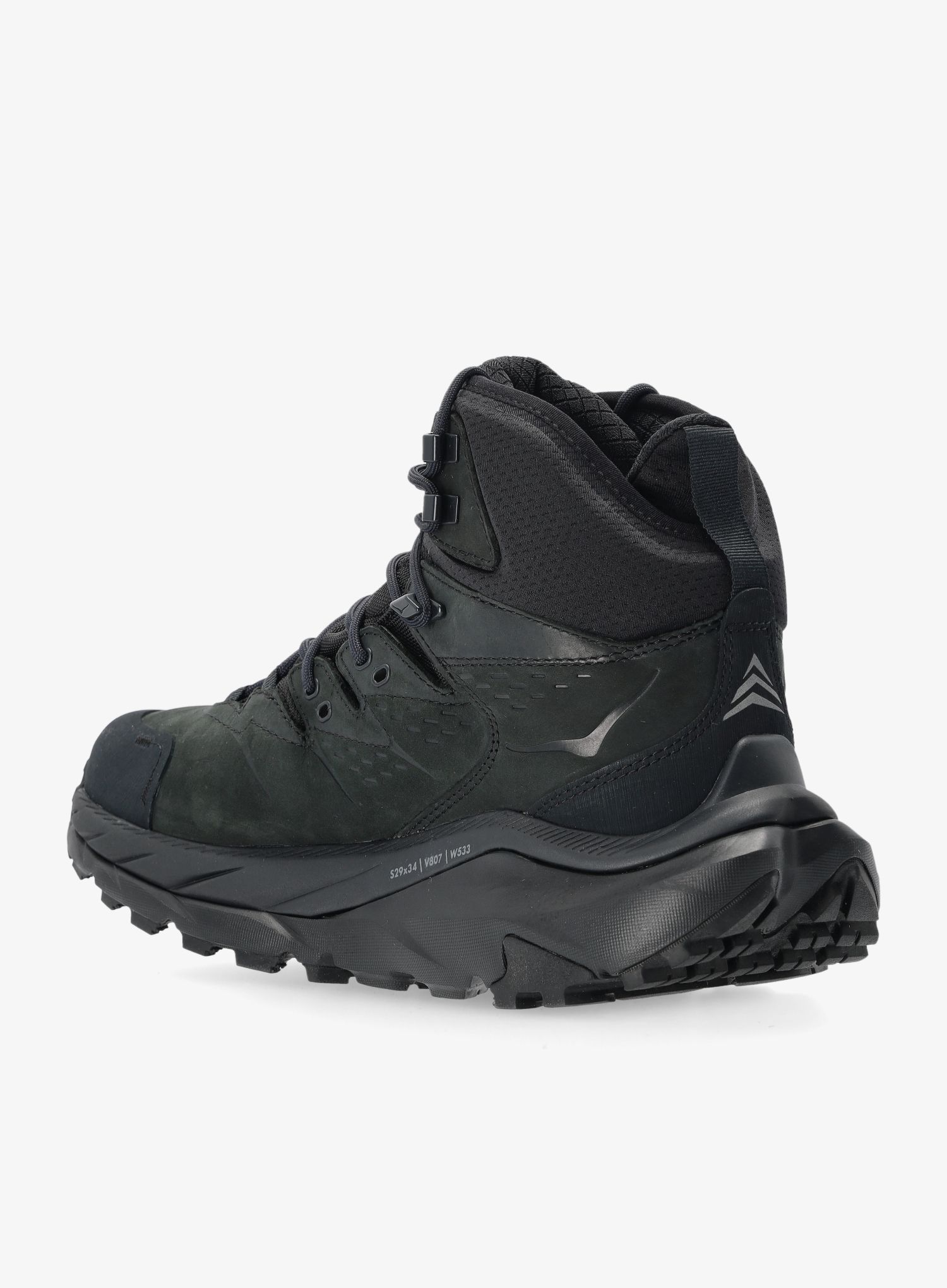 Turistické boty Hoka Kaha 2 GTX - black/black