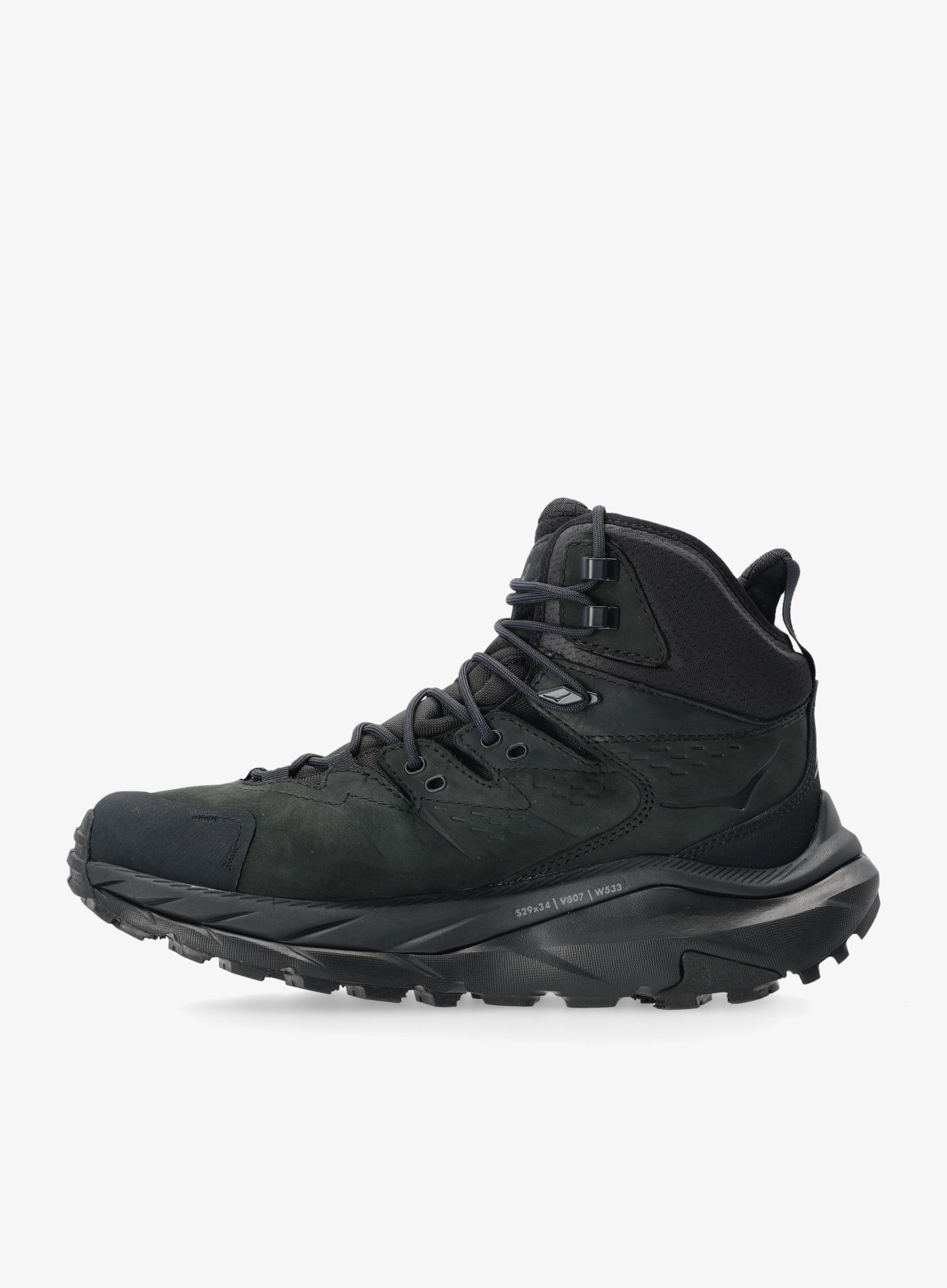 Turistické boty Hoka Kaha 2 GTX - black/black