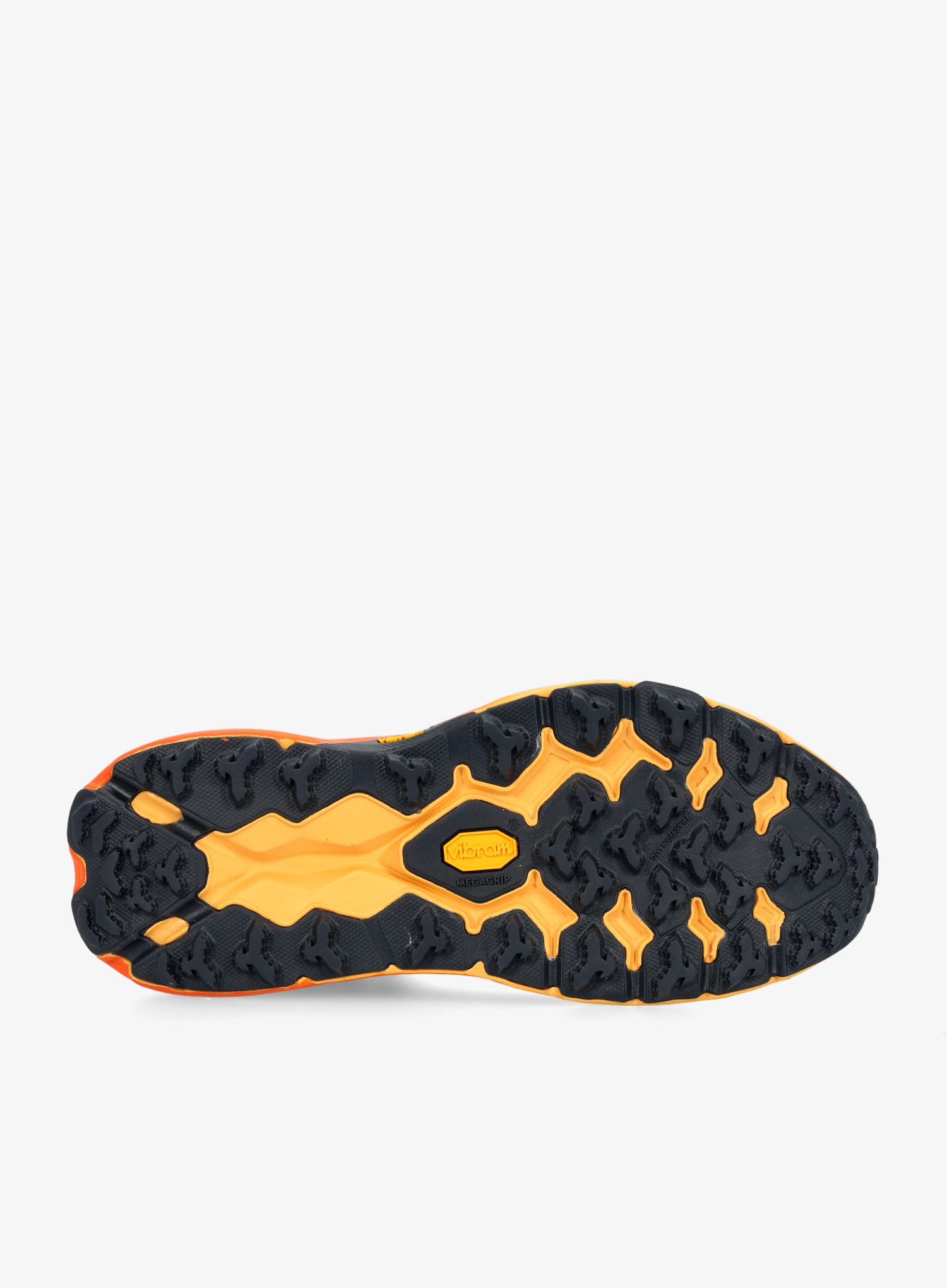 Turistické boty pánské Hoka Speedgoat 5 Mid GTX - blue graphite/amber