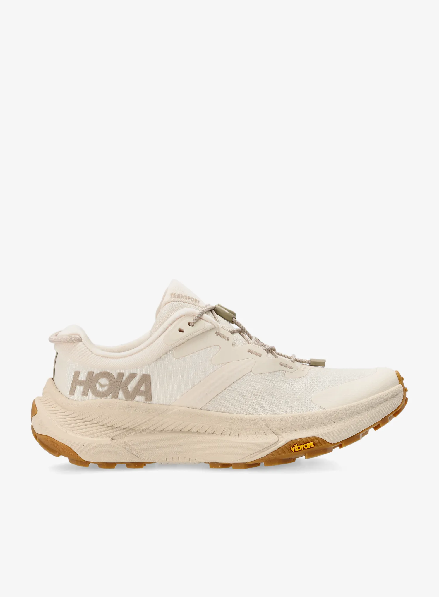 Outdoorové boty dámské Hoka Transport - eggnog/eggnog