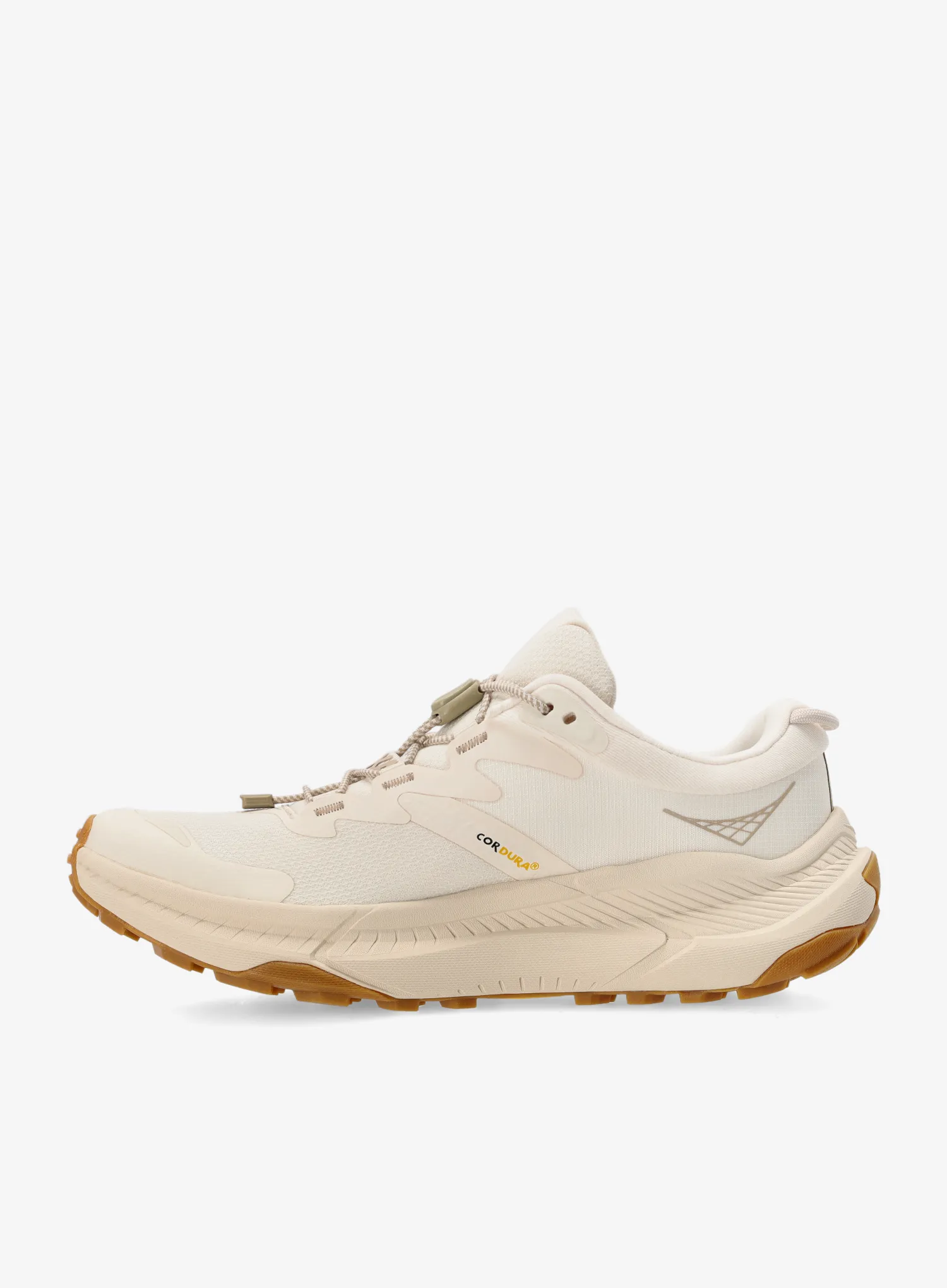 Outdoorové boty dámské Hoka Transport - eggnog/eggnog