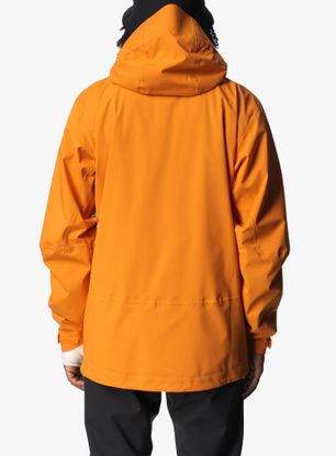 Bunda do deště Houdini BFF Jacket - the orange