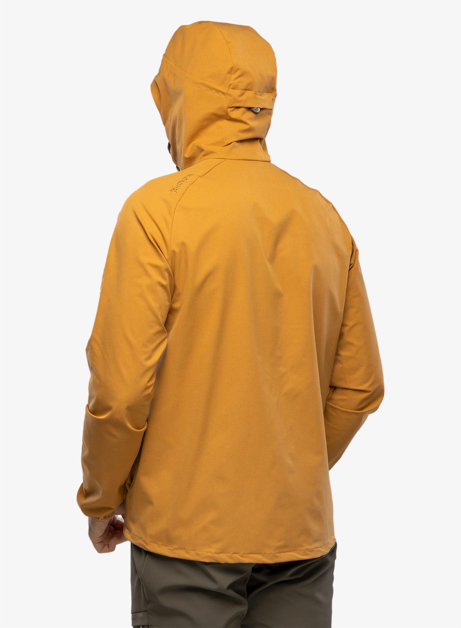Softshellová bunda pánská Houdini Daybreak Jacket - hazel
