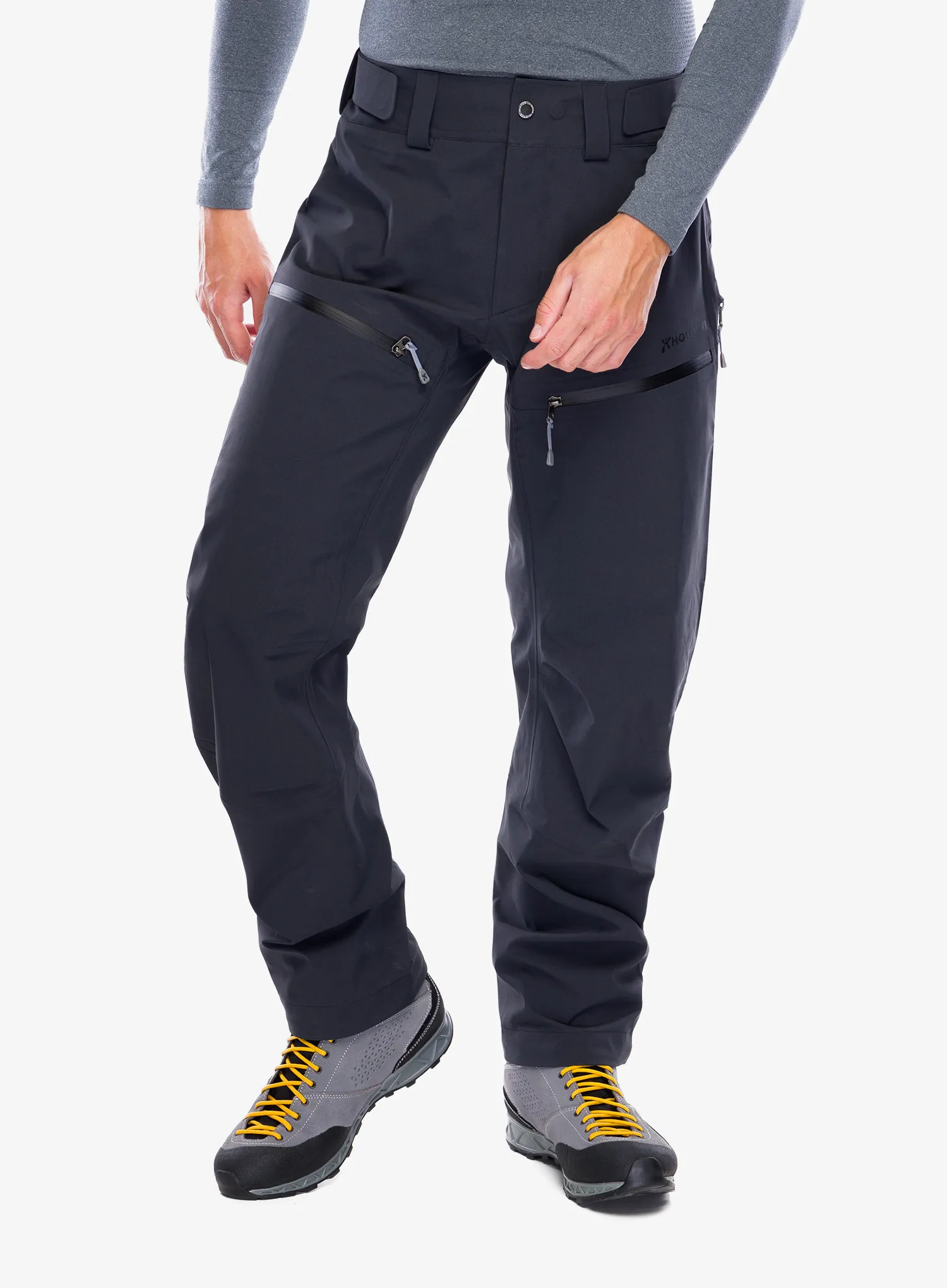 Membránové kalhoty Houdini Five to Nine Pants - true black