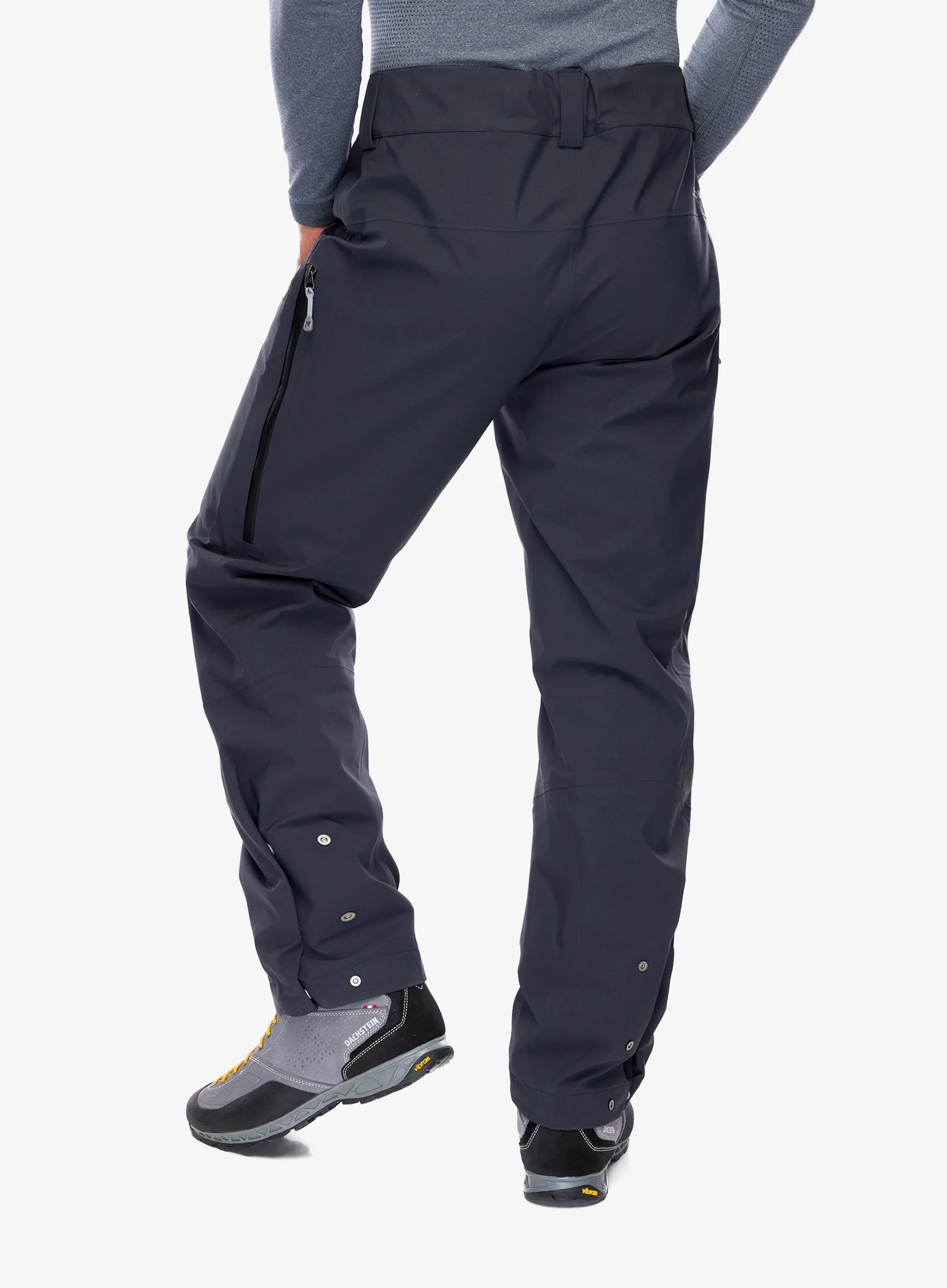 Membránové kalhoty Houdini Five to Nine Pants - true black