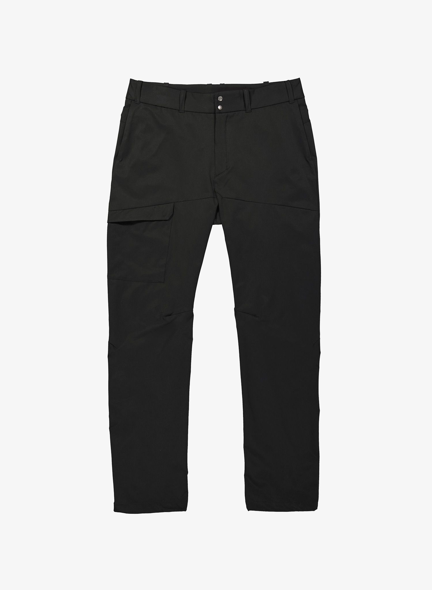 Turistické kalhoty Houdini Go Pants - true black