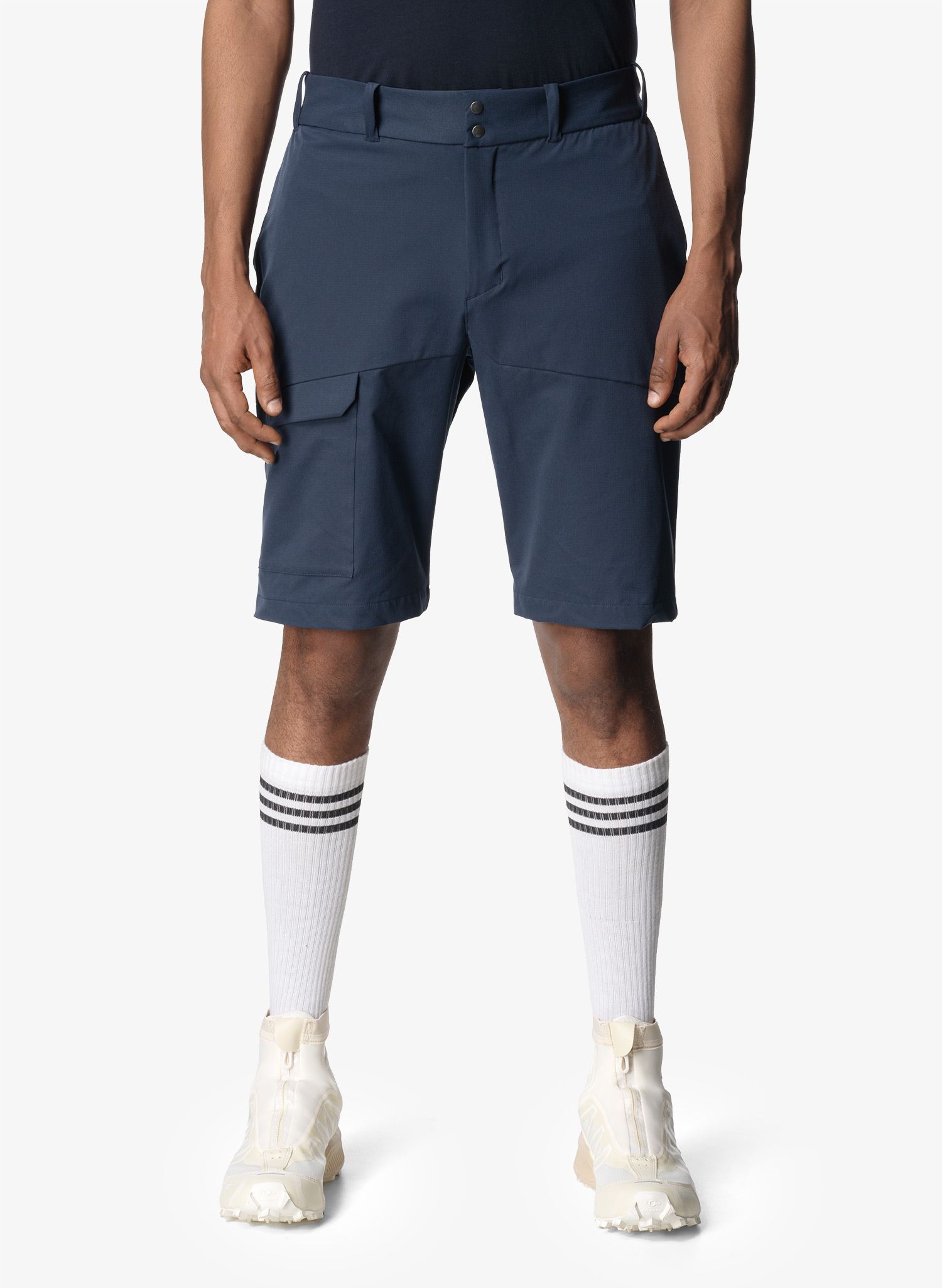 Outdoorové kraťasy Houdini Go Shorts - blue illusion