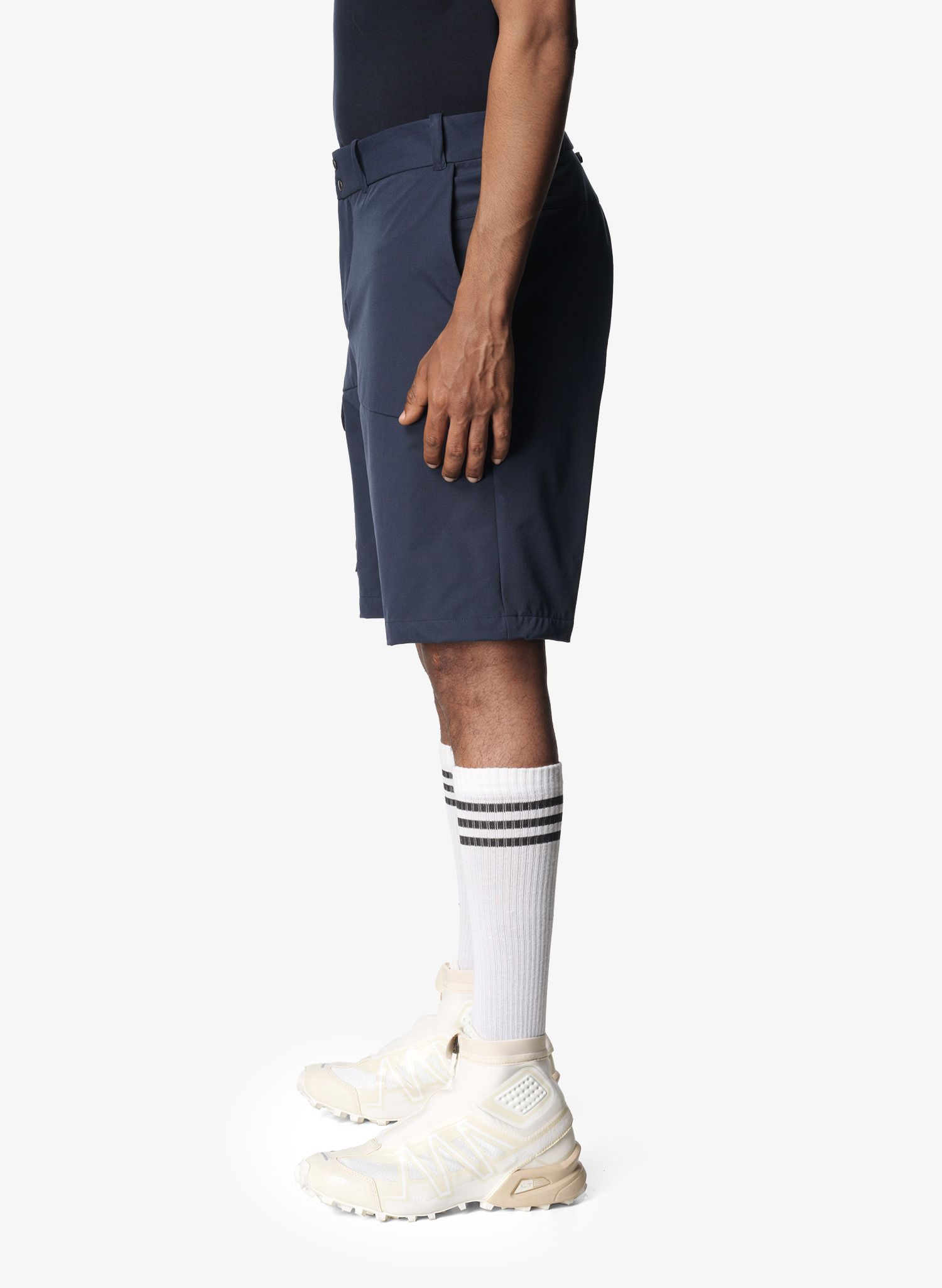 Outdoorové kraťasy Houdini Go Shorts - blue illusion