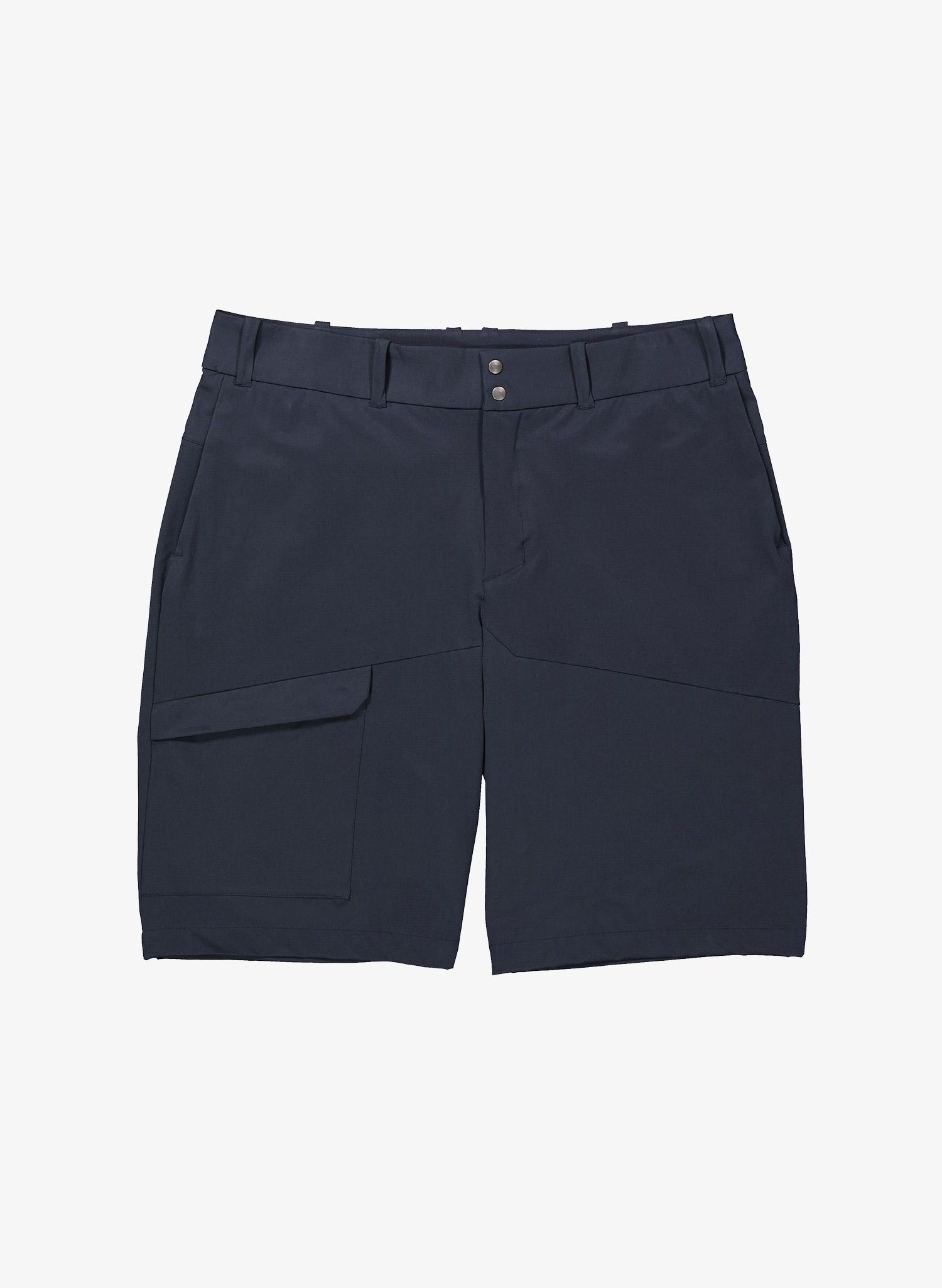 Outdoorové kraťasy Houdini Go Shorts - blue illusion