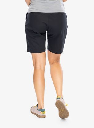 Kraťasy dámské Houdini Go Shorts - true black