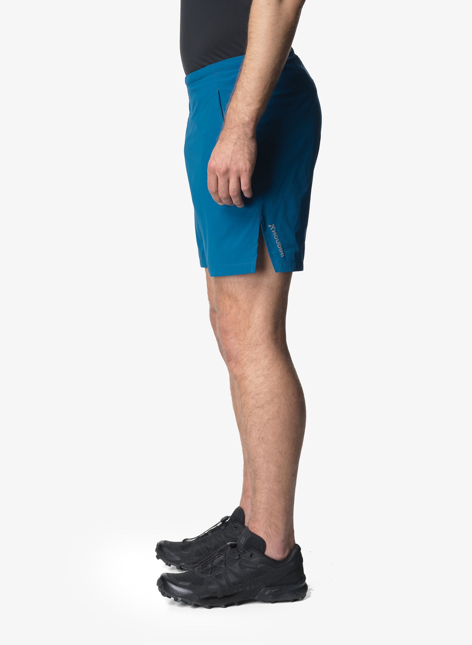 Běžecké kraťasy Houdini Pace Light Shorts - out of the blue