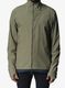 Bunda na běhání Houdini Pace Wind Jacket - sage green
