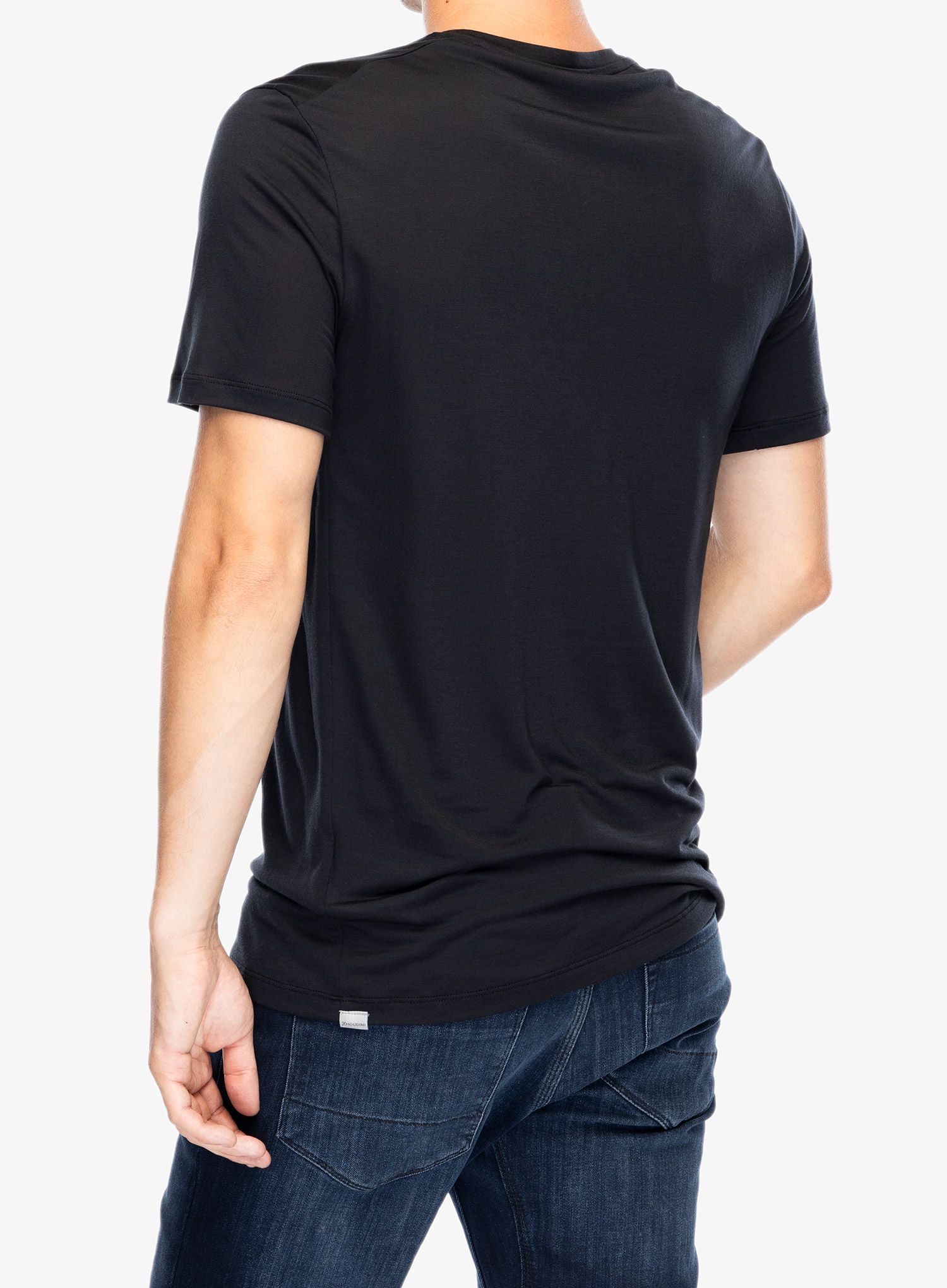 Tričko Houdini Tree Tee - true black