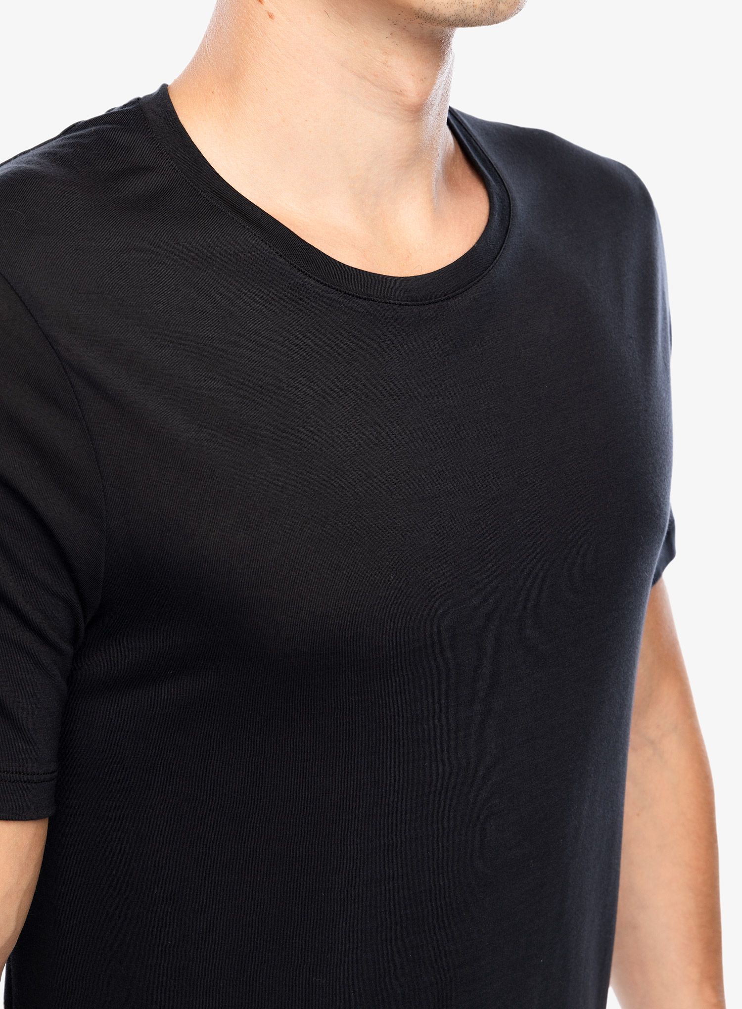 Tričko Houdini Tree Tee - true black