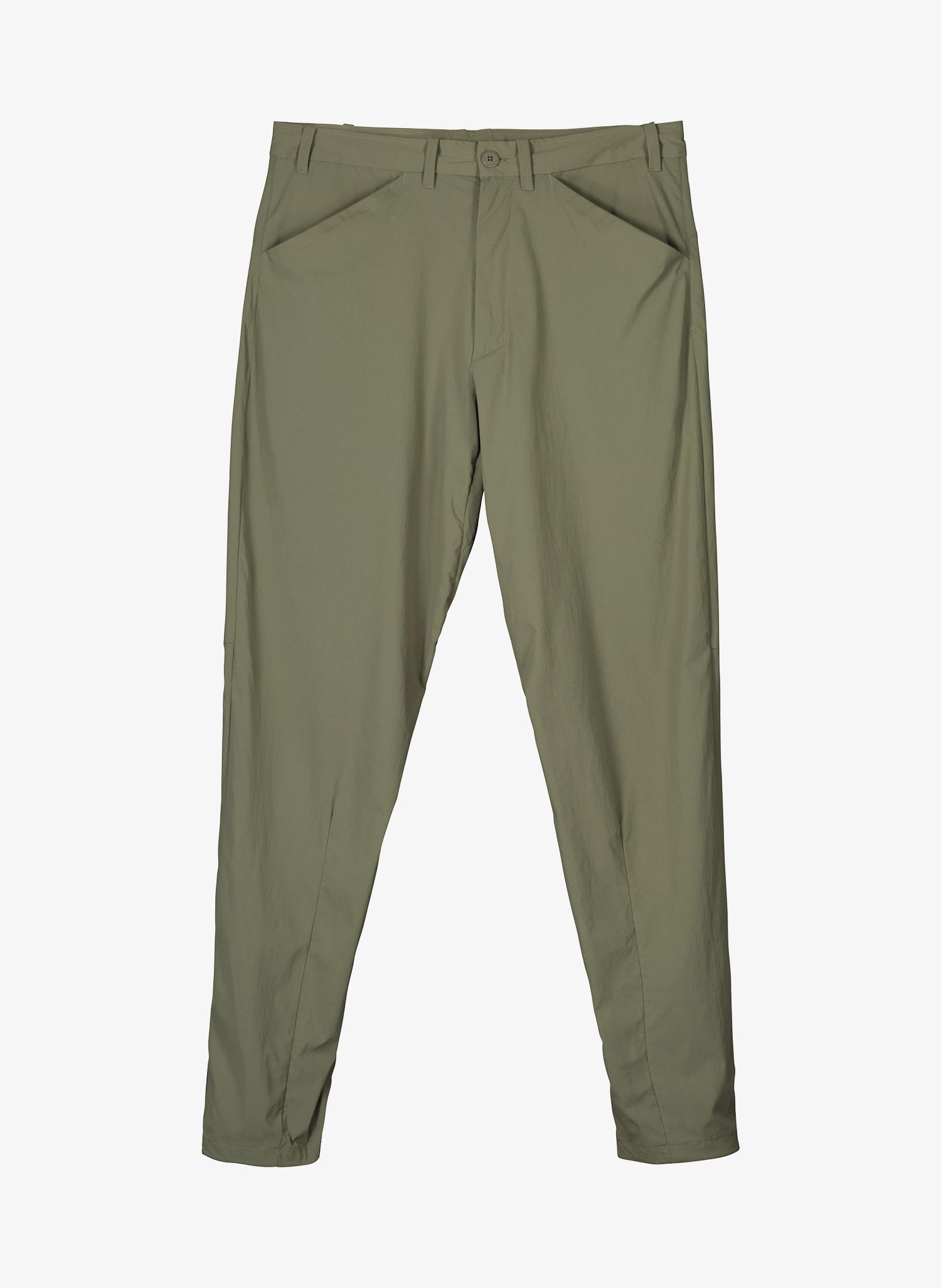 Turistické kalhoty pánské Houdini Wadi Pants - sage green
