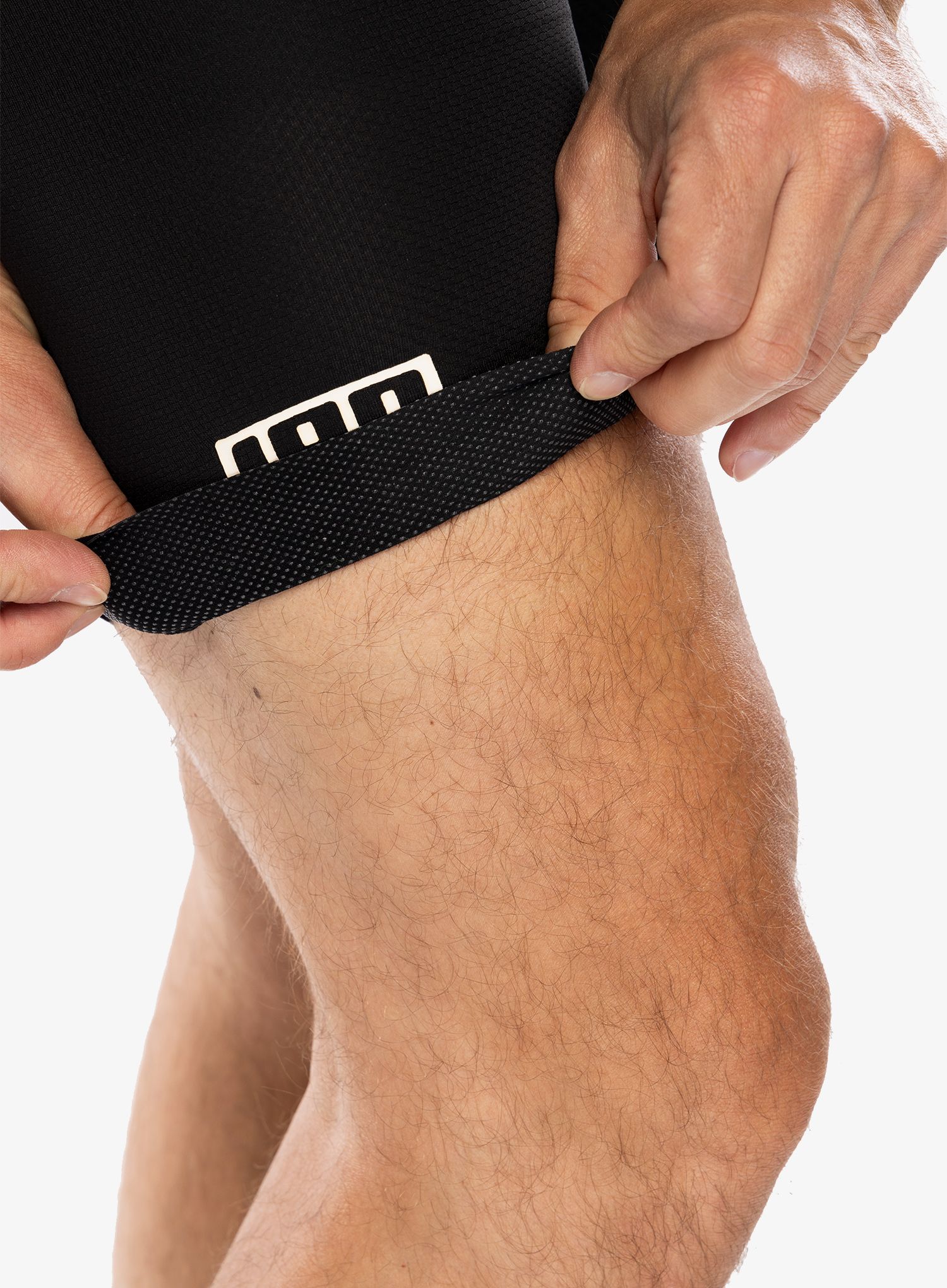 Cyklistické kraťasy ION In-Shorts Plus - black