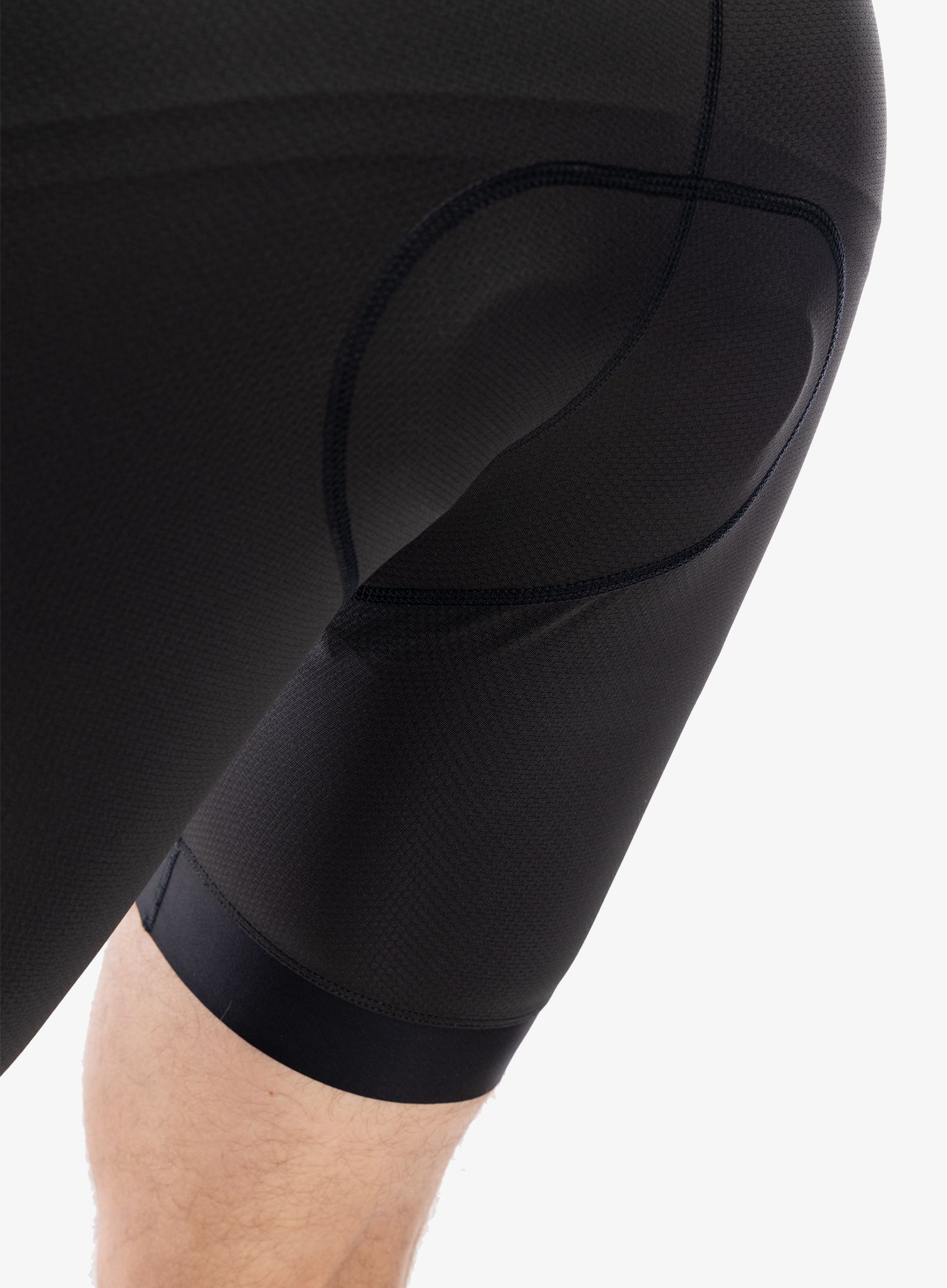 Cyklistické kraťasy ION In-Shorts Plus - black