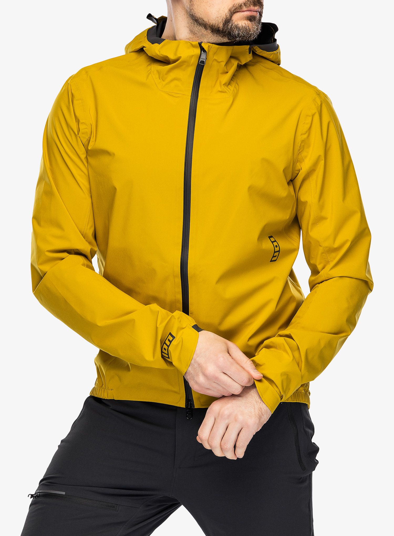 Bunda na kolo ION Shelter Lite 2.5L Jacket - dark/amber