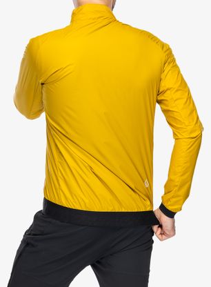Bunda na kolo ION Shelter Lite Jacket - dark/amber