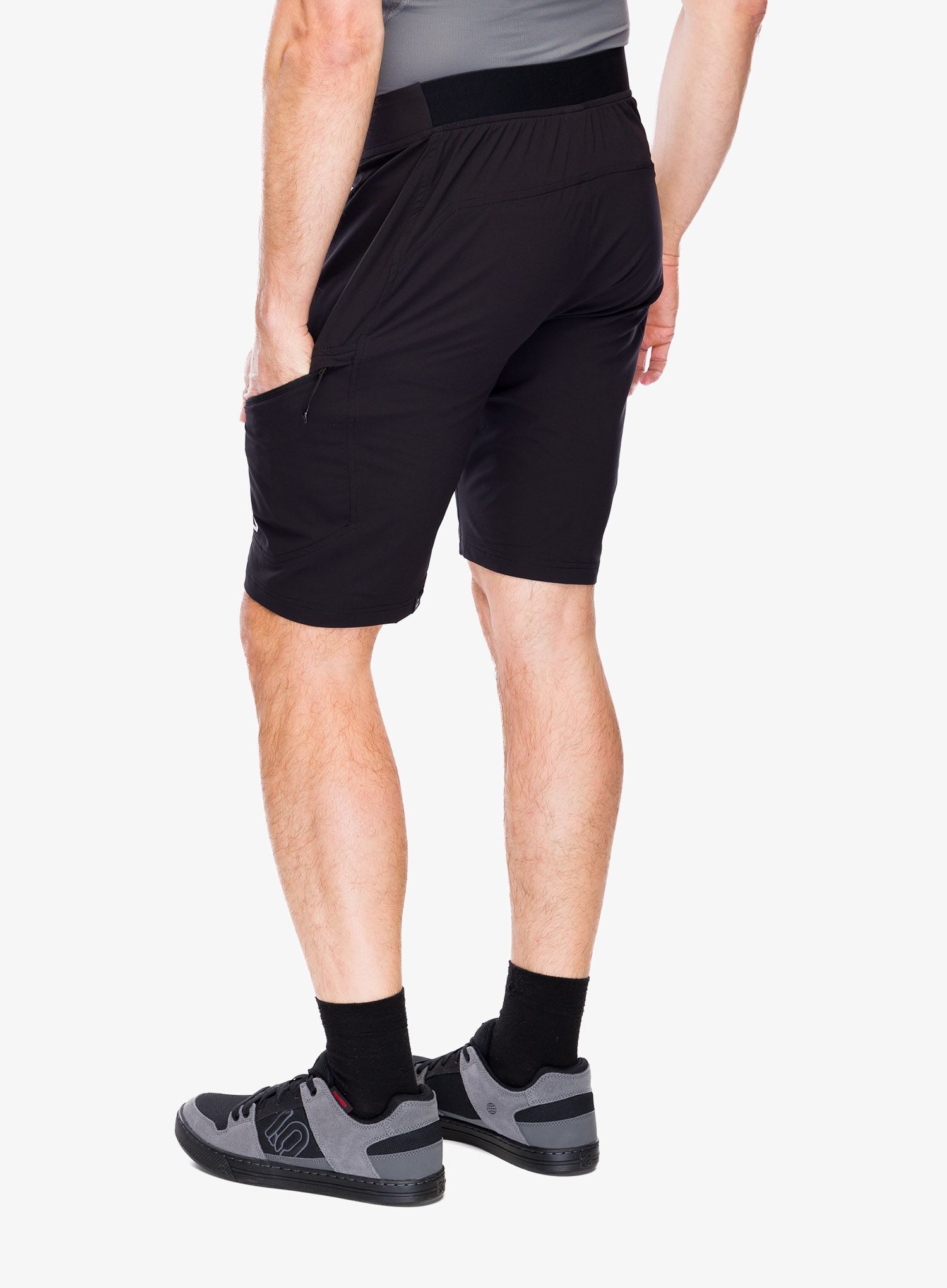 Cyklo kraťasy ION VNTR Amp - black