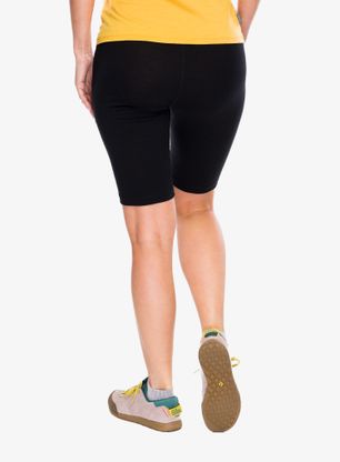 Dámské termální legíny Icebreaker 200 Oasis Shorts - blk