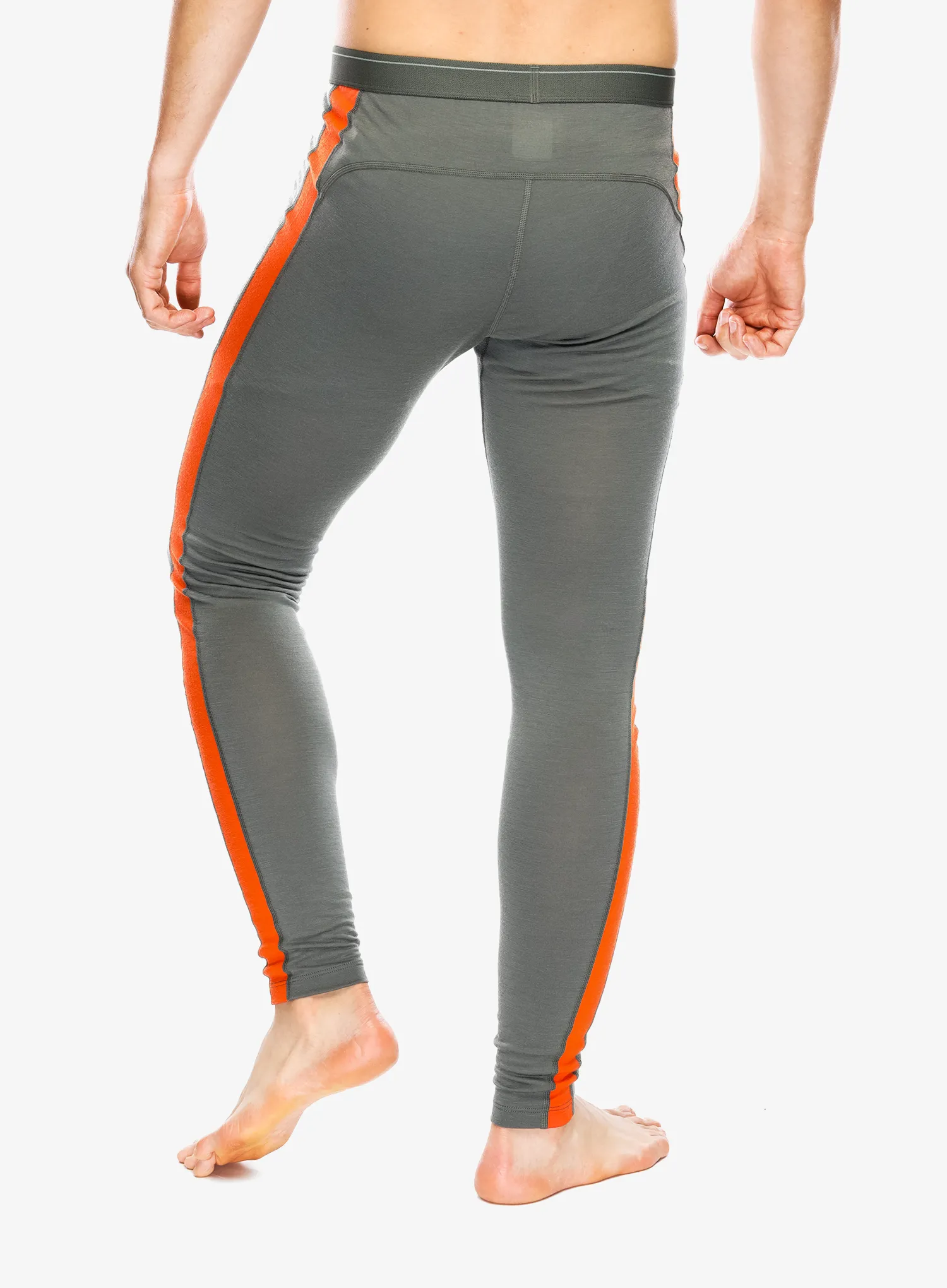 Termolegíny Icebreaker 200 Sonebula Leggings - galaxy/blaze/cb