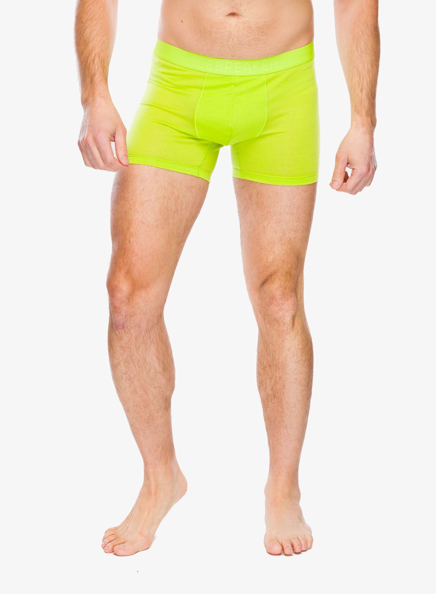 Funkční boxerky Icebreaker Anatomica Cool-Lite Boxers - hyper