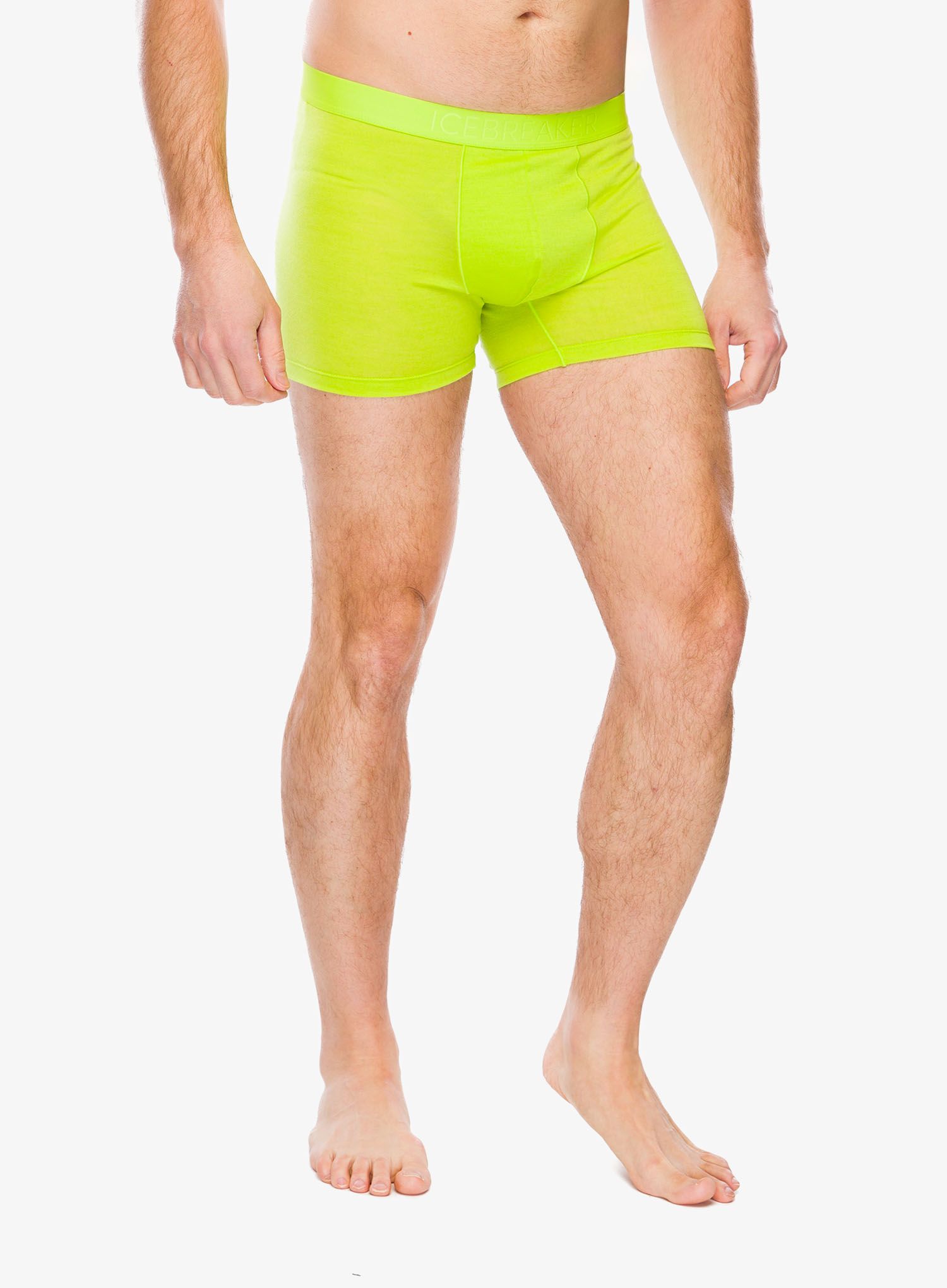 Funkční boxerky Icebreaker Anatomica Cool-Lite Boxers - hyper