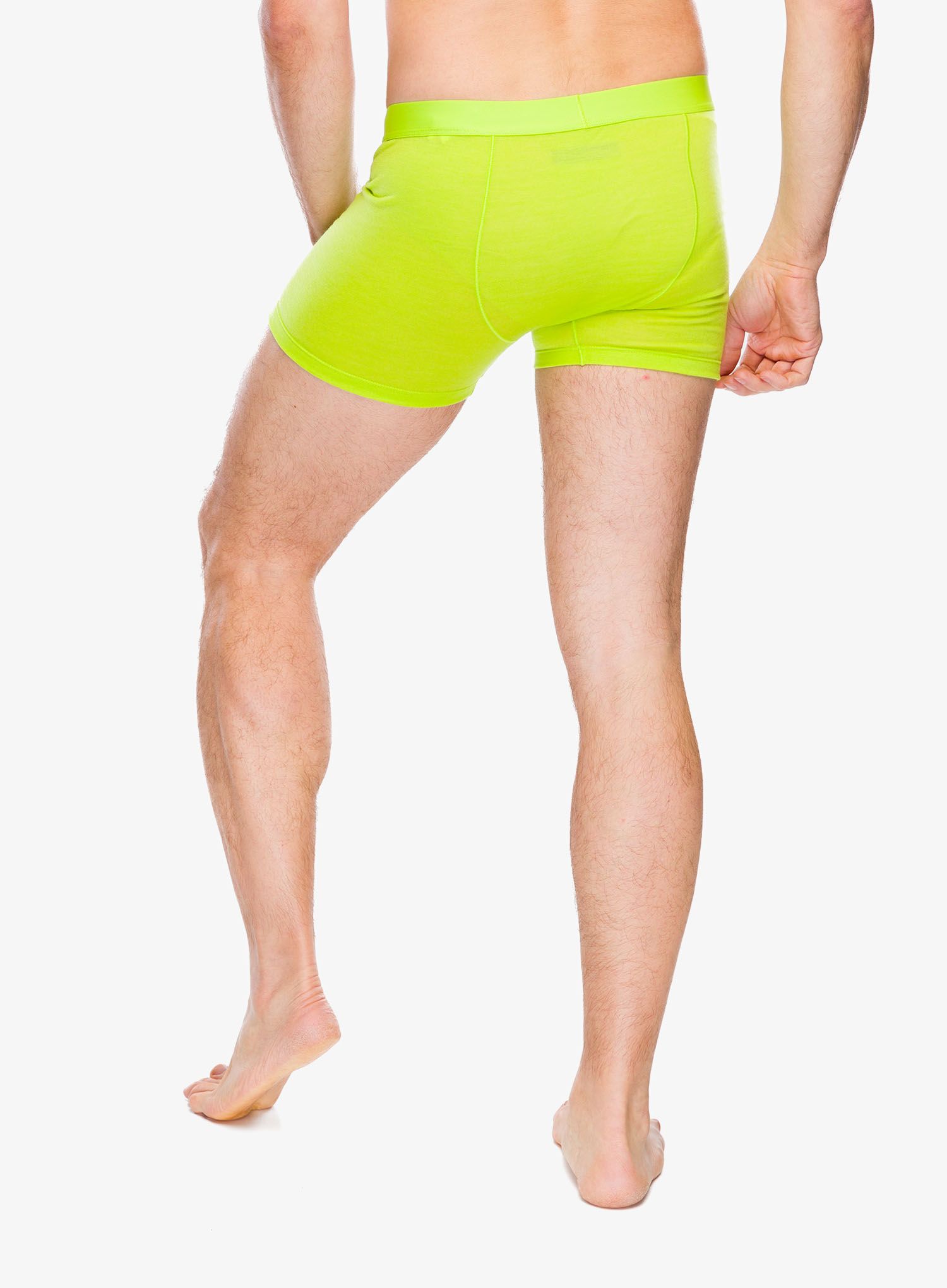 Funkční boxerky Icebreaker Anatomica Cool-Lite Boxers - hyper