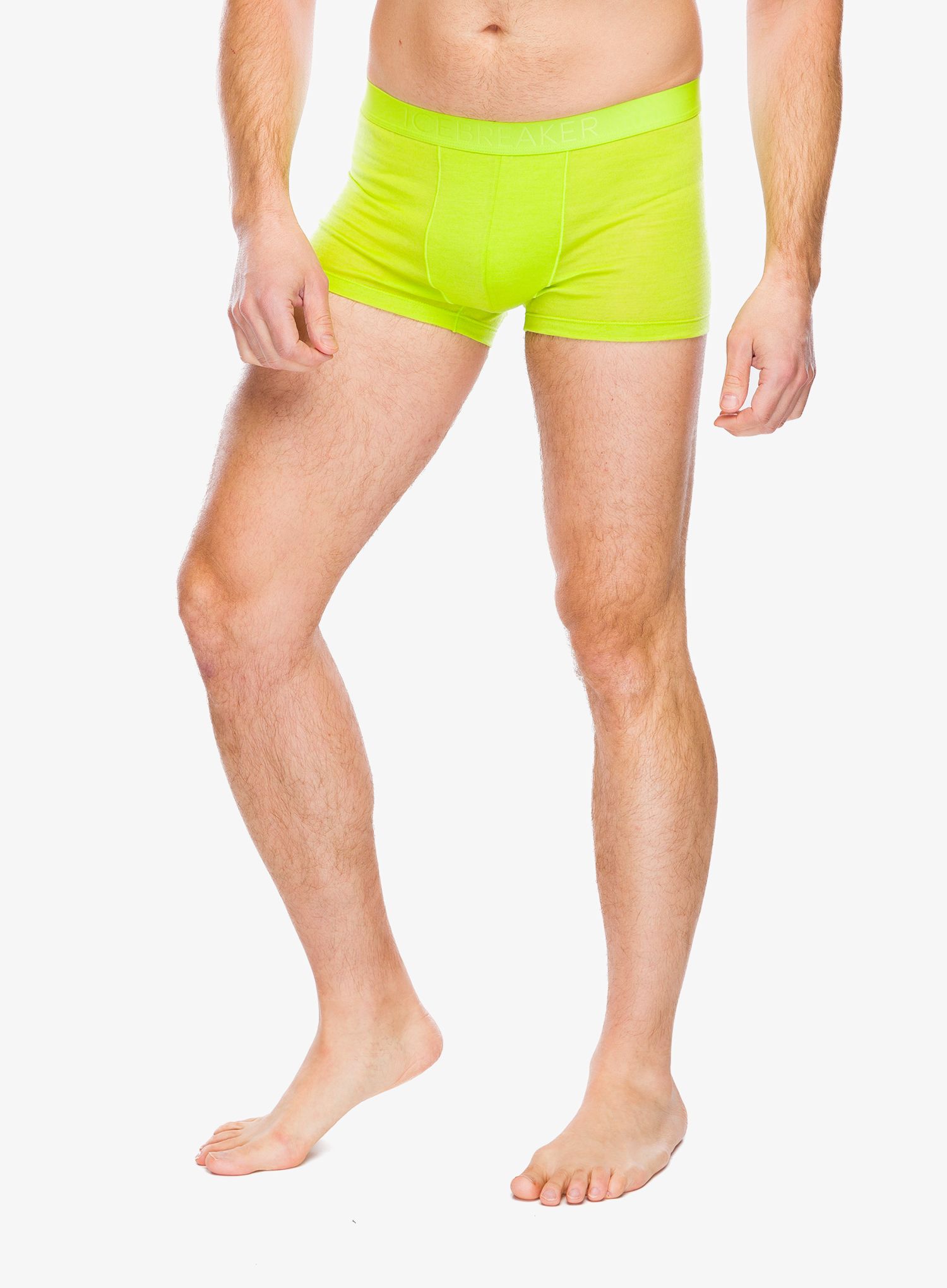 Funkční boxerky Icebreaker Anatomica Cool-Lite Trunks - hyper