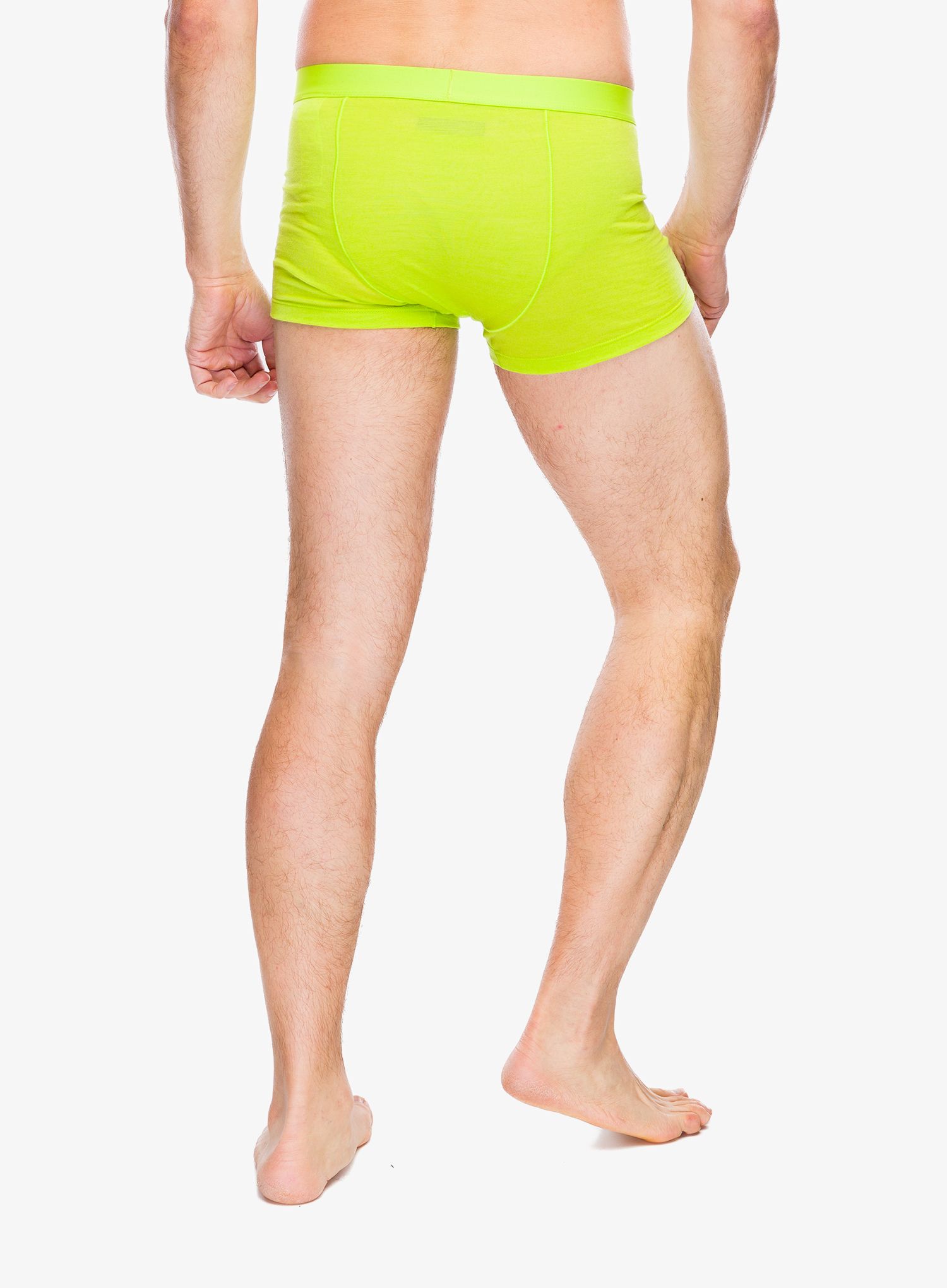 Funkční boxerky Icebreaker Anatomica Cool-Lite Trunks - hyper
