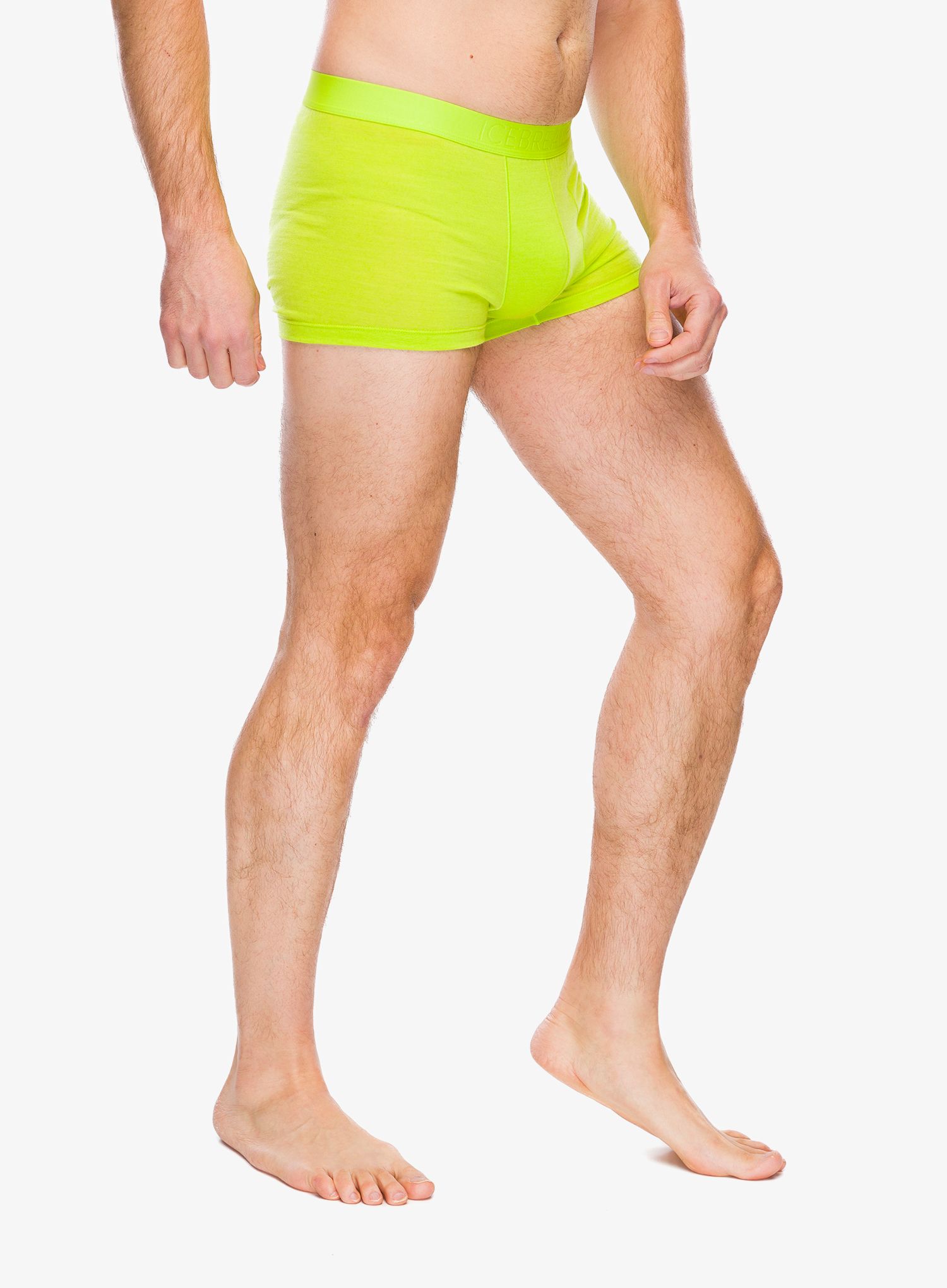 Funkční boxerky Icebreaker Anatomica Cool-Lite Trunks - hyper