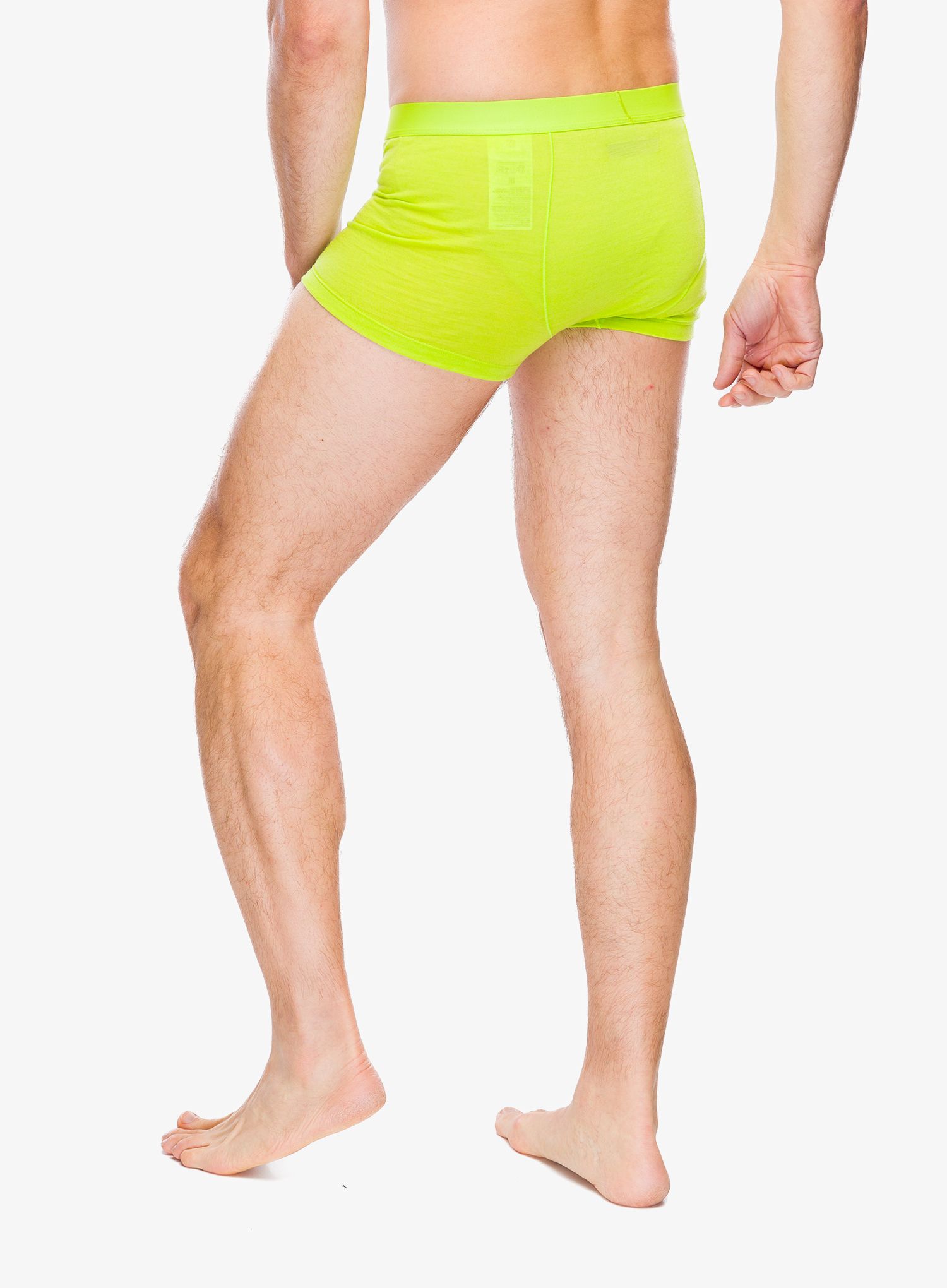 Funkční boxerky Icebreaker Anatomica Cool-Lite Trunks - hyper