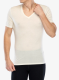 Termotriko Icebreaker Anatomica S/S V - undyed