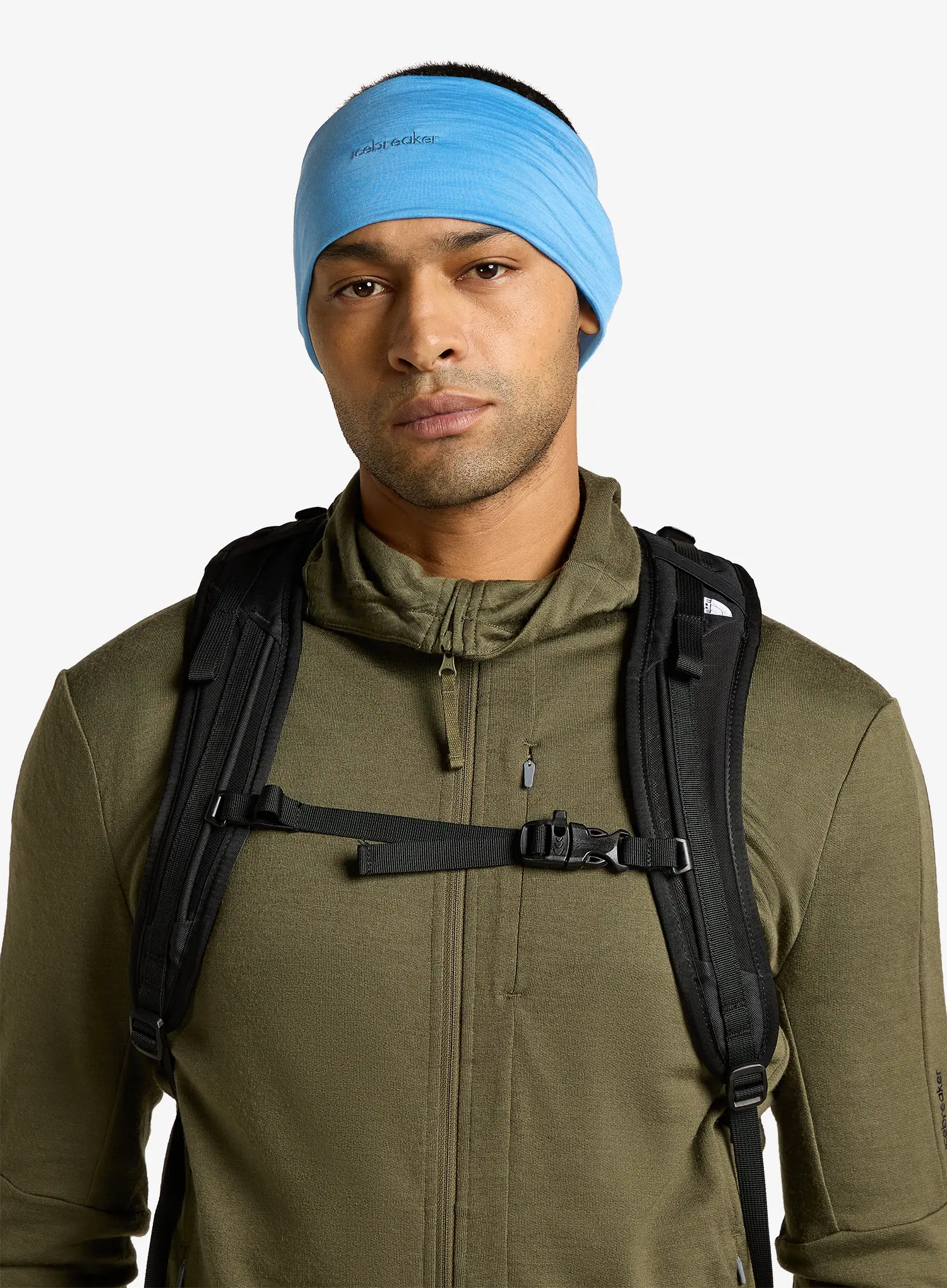 Čelenka Icebreaker Cool-Lite Sphere Headband - arctic
