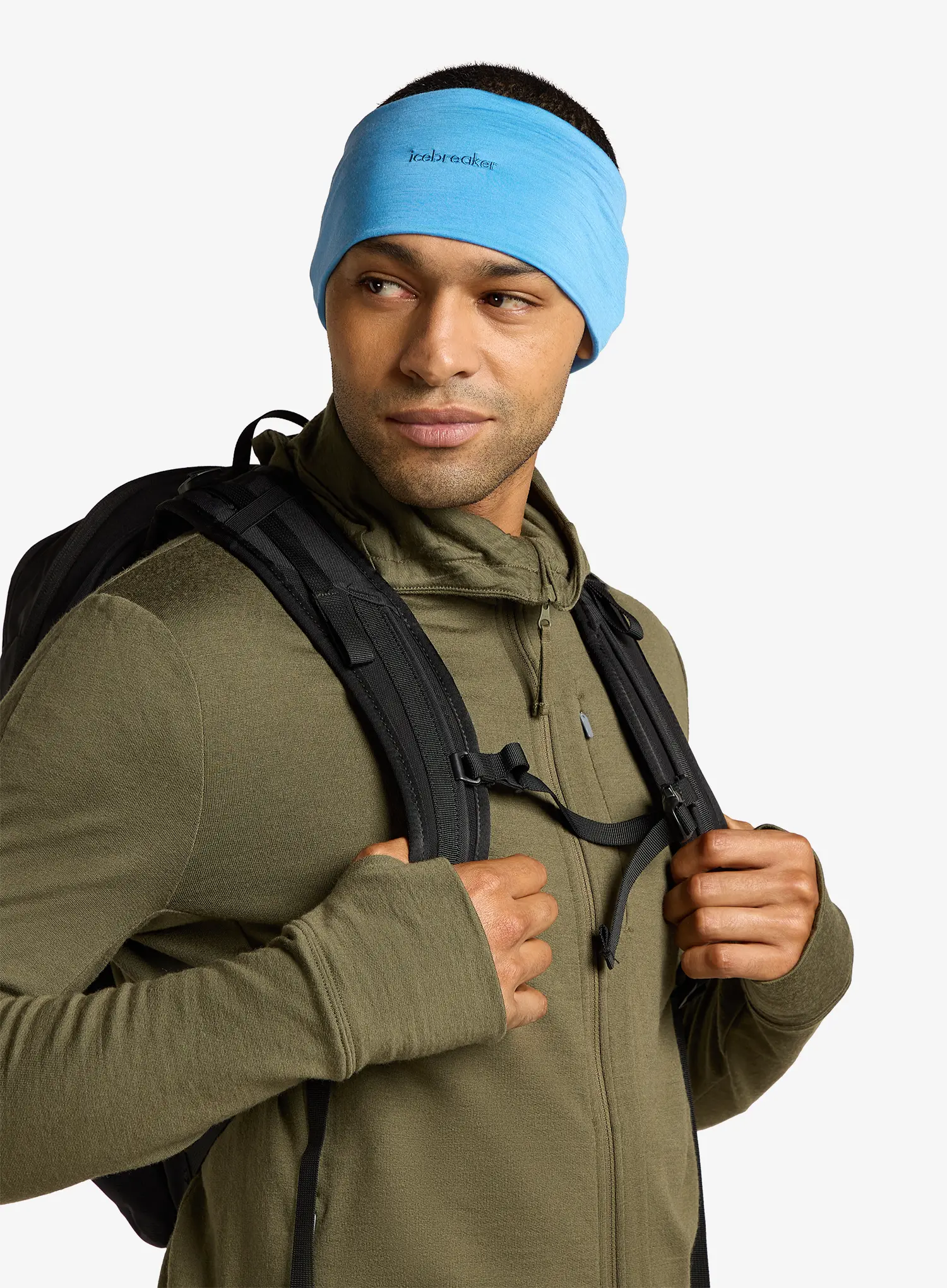 Čelenka Icebreaker Cool-Lite Sphere Headband - arctic