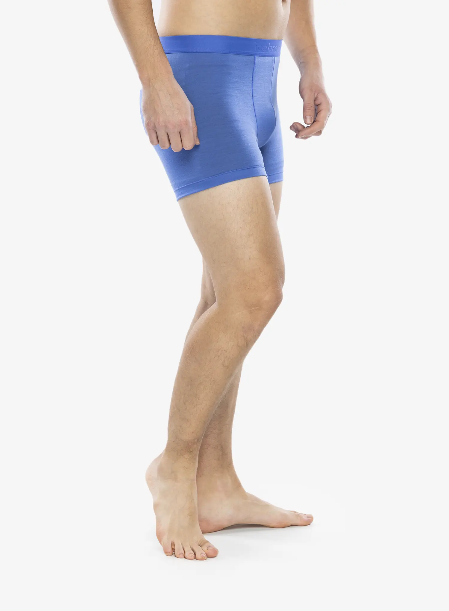 Funkční boxerky Icebreaker Merino 125 Cool-Lite Anatomica Boxers - brilliant